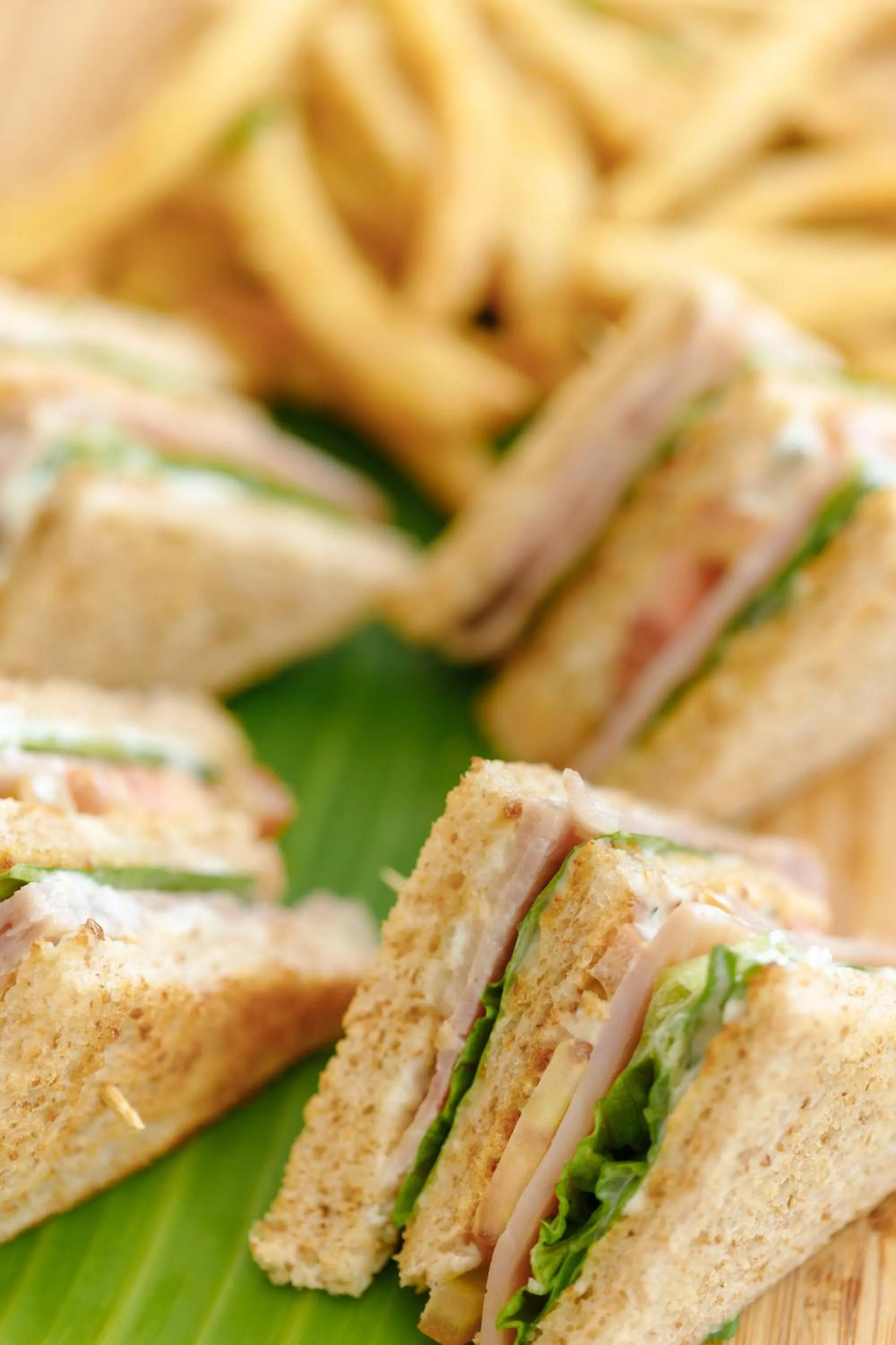 Restaurant/places to eat in Regency Grand Suites