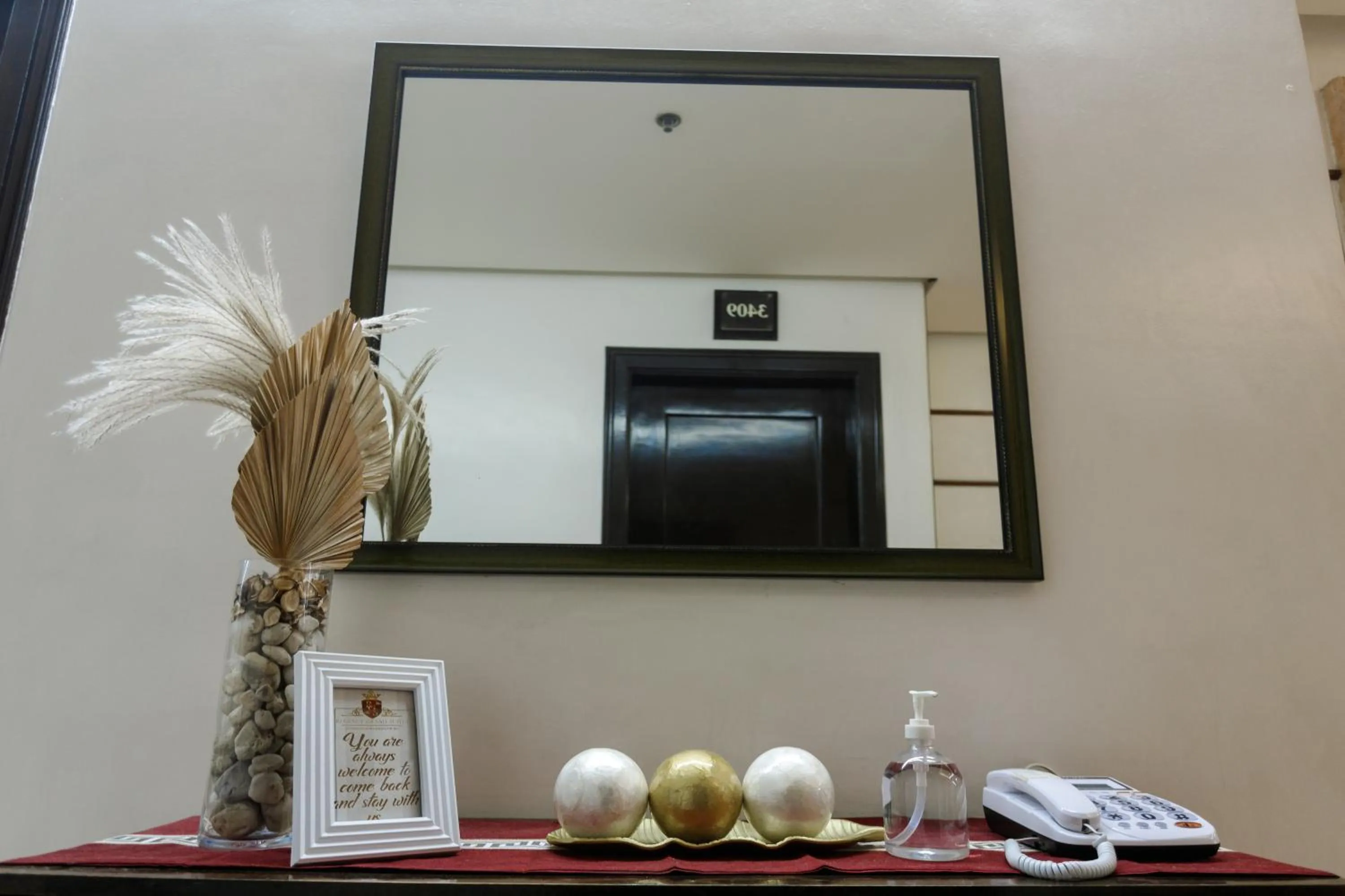 Property building in Regency Grand Suites