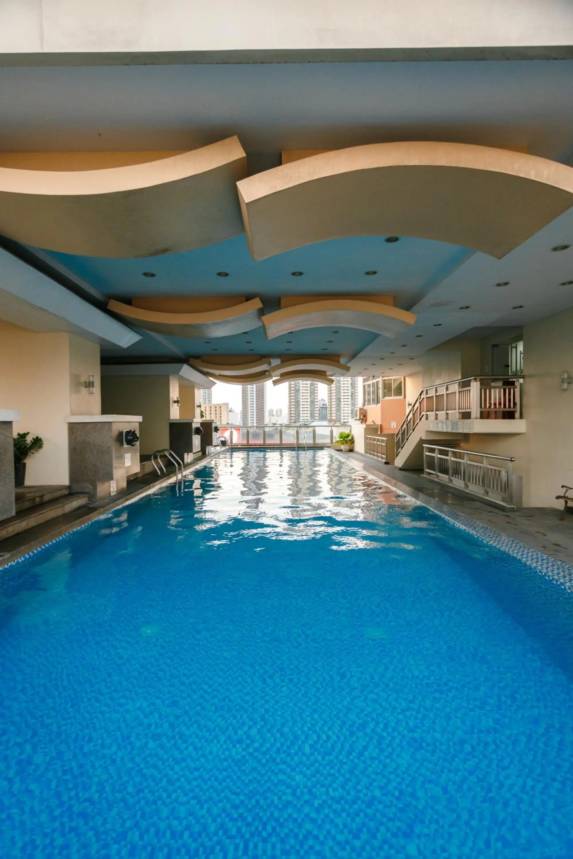 Property building in Regency Grand Suites