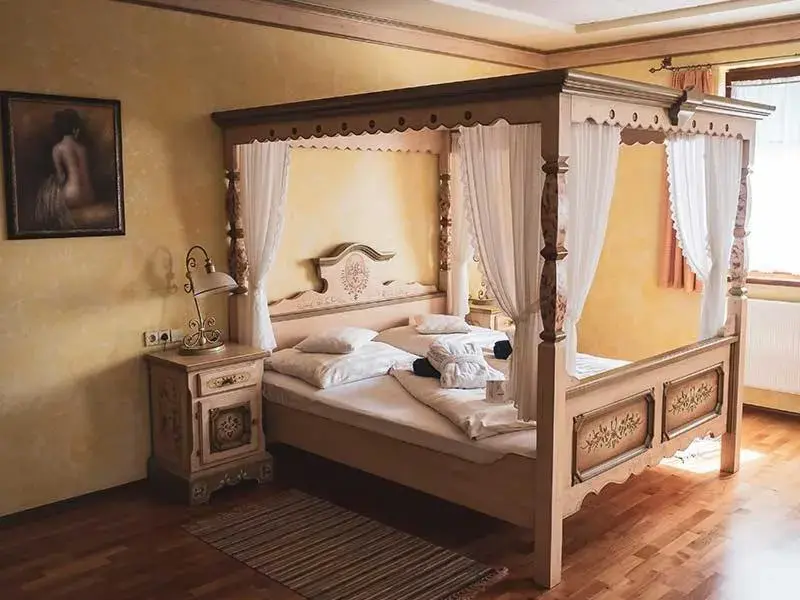 Queen Room - single occupancy in Hétkúti Wellness Hotel Queen Room - single occupancy in Hétkúti Wellness Hotel