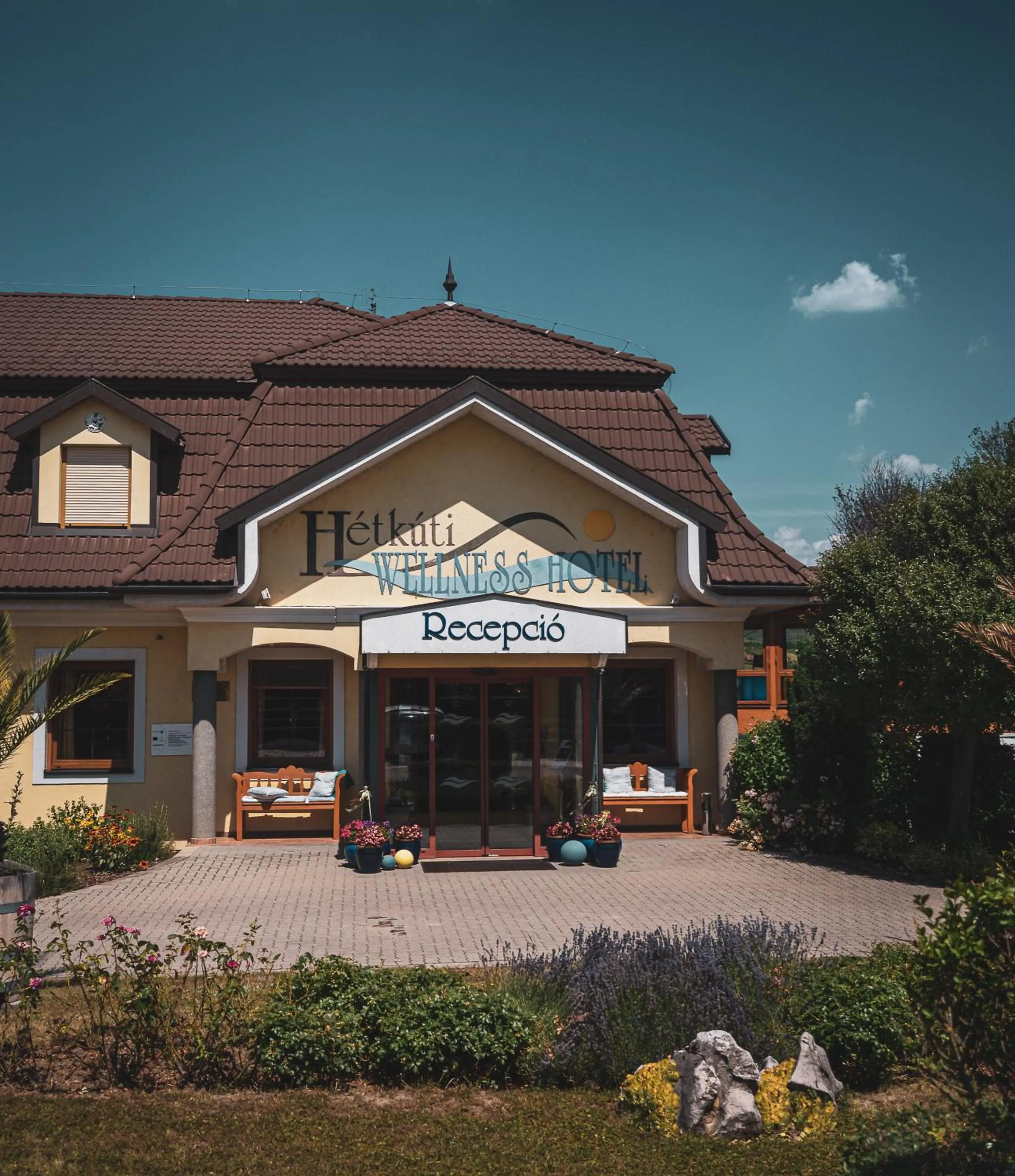 Hétkúti Wellness Hotel