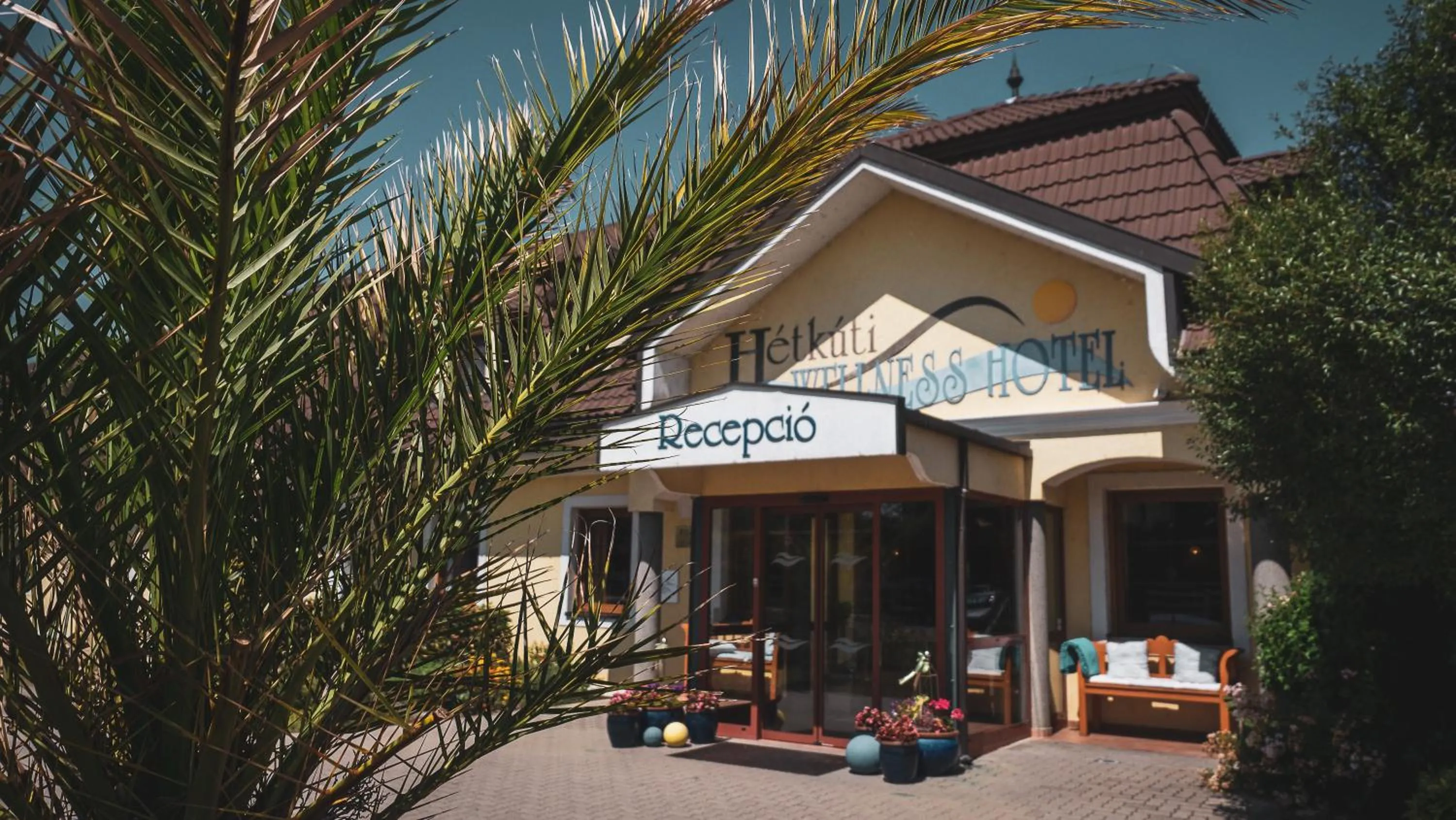 Hétkúti Wellness Hotel