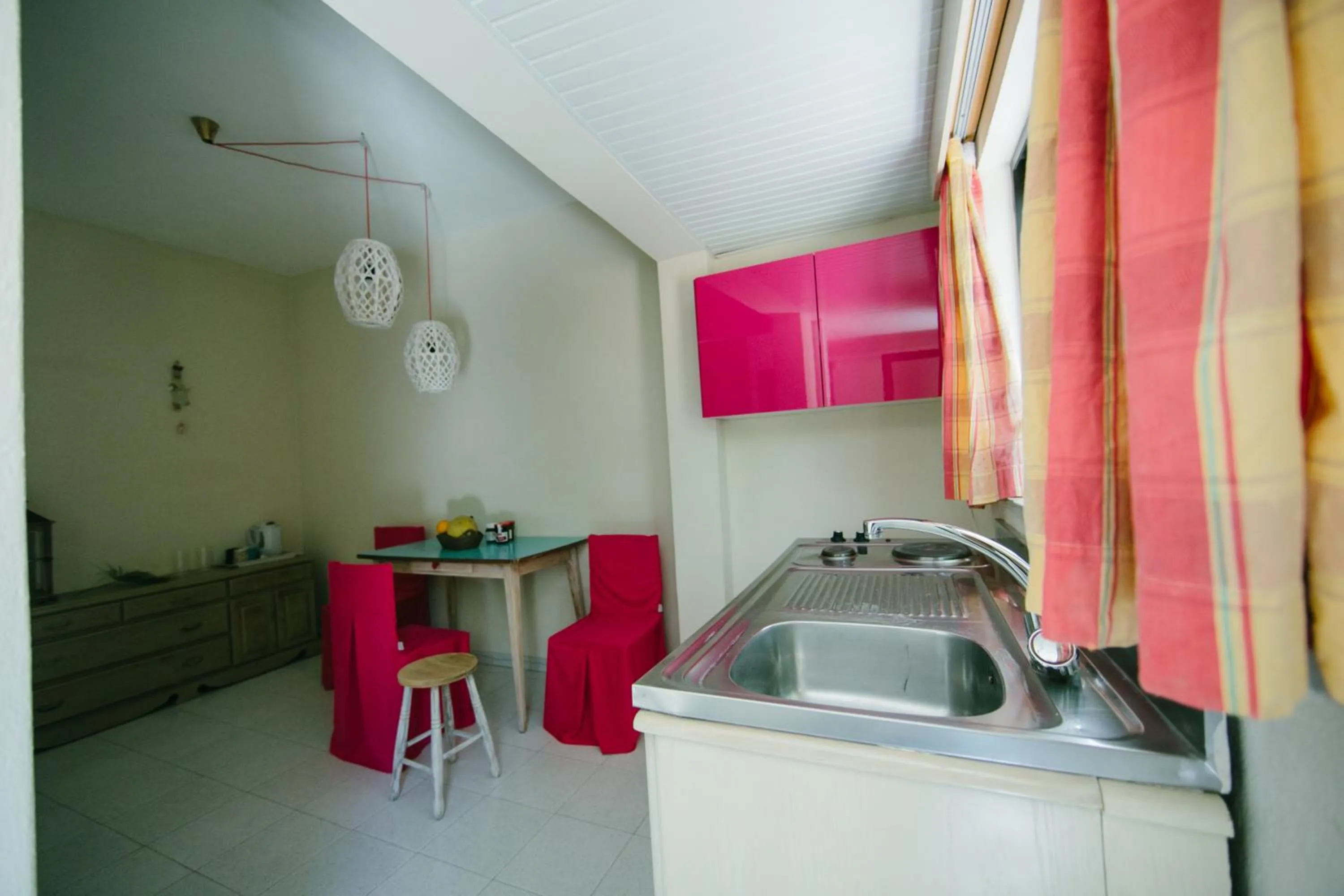 Kitchen or kitchenette in Gorgona Studios