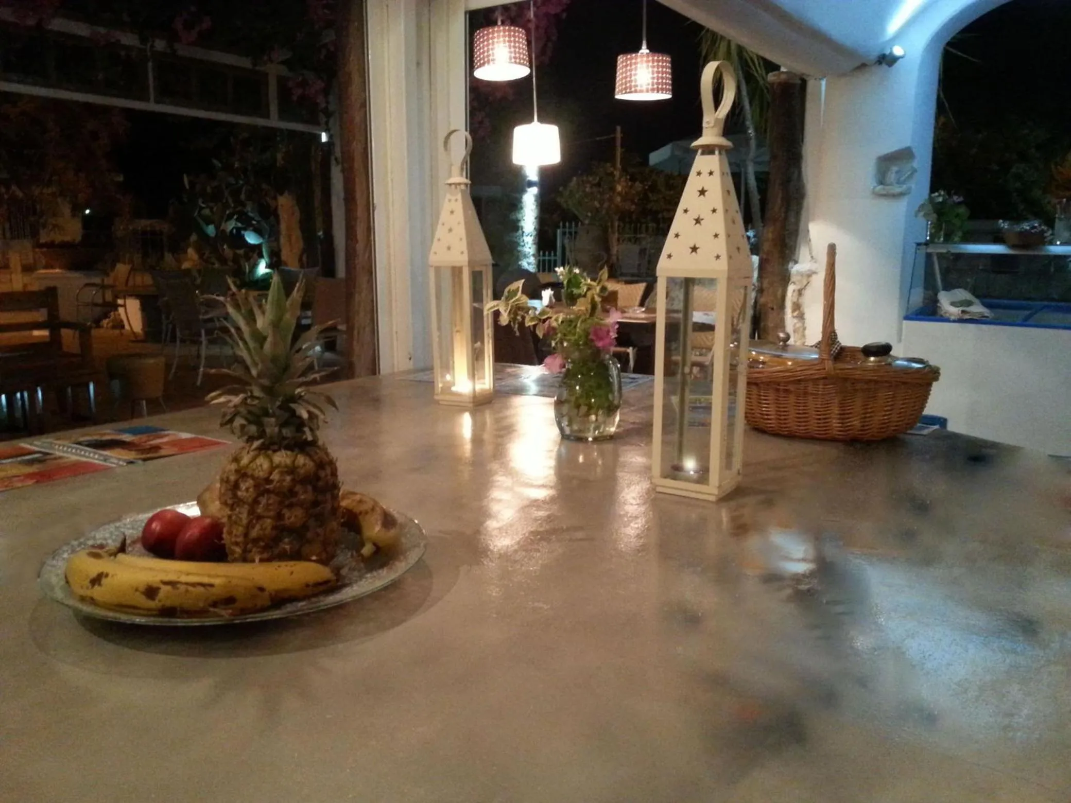 Lounge or bar in Gorgona Studios