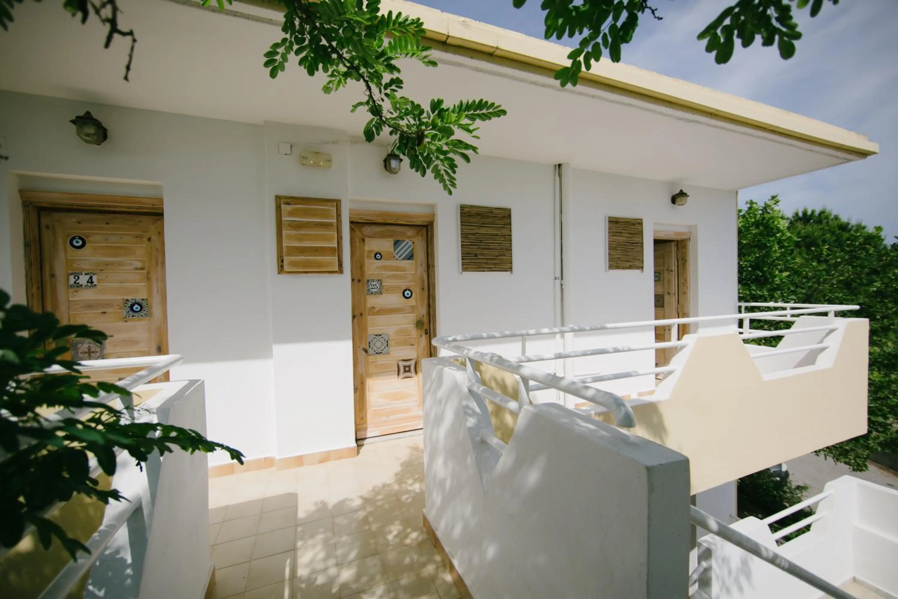 Property building in Gorgona Studios