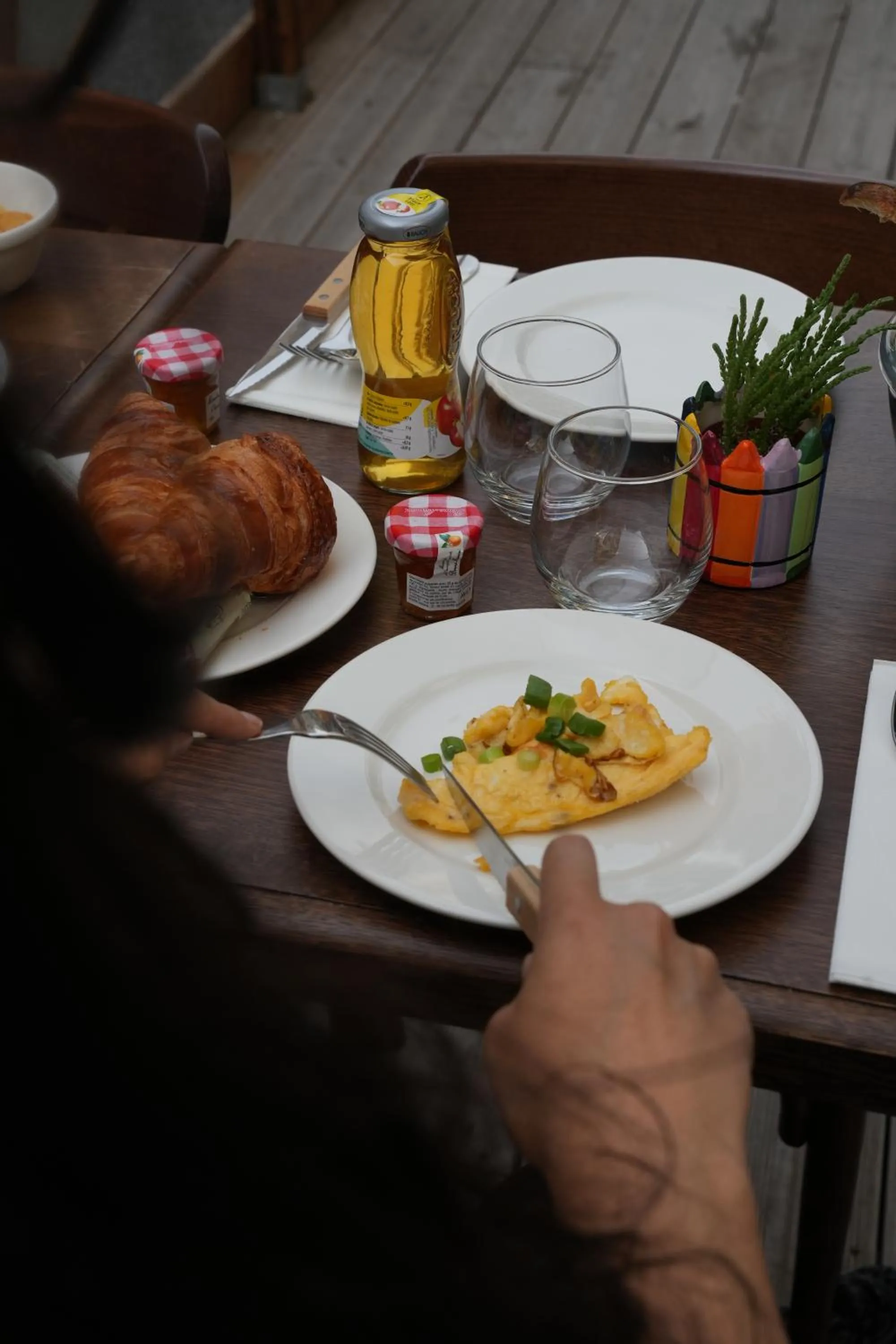 Quartier Libre Madeleine