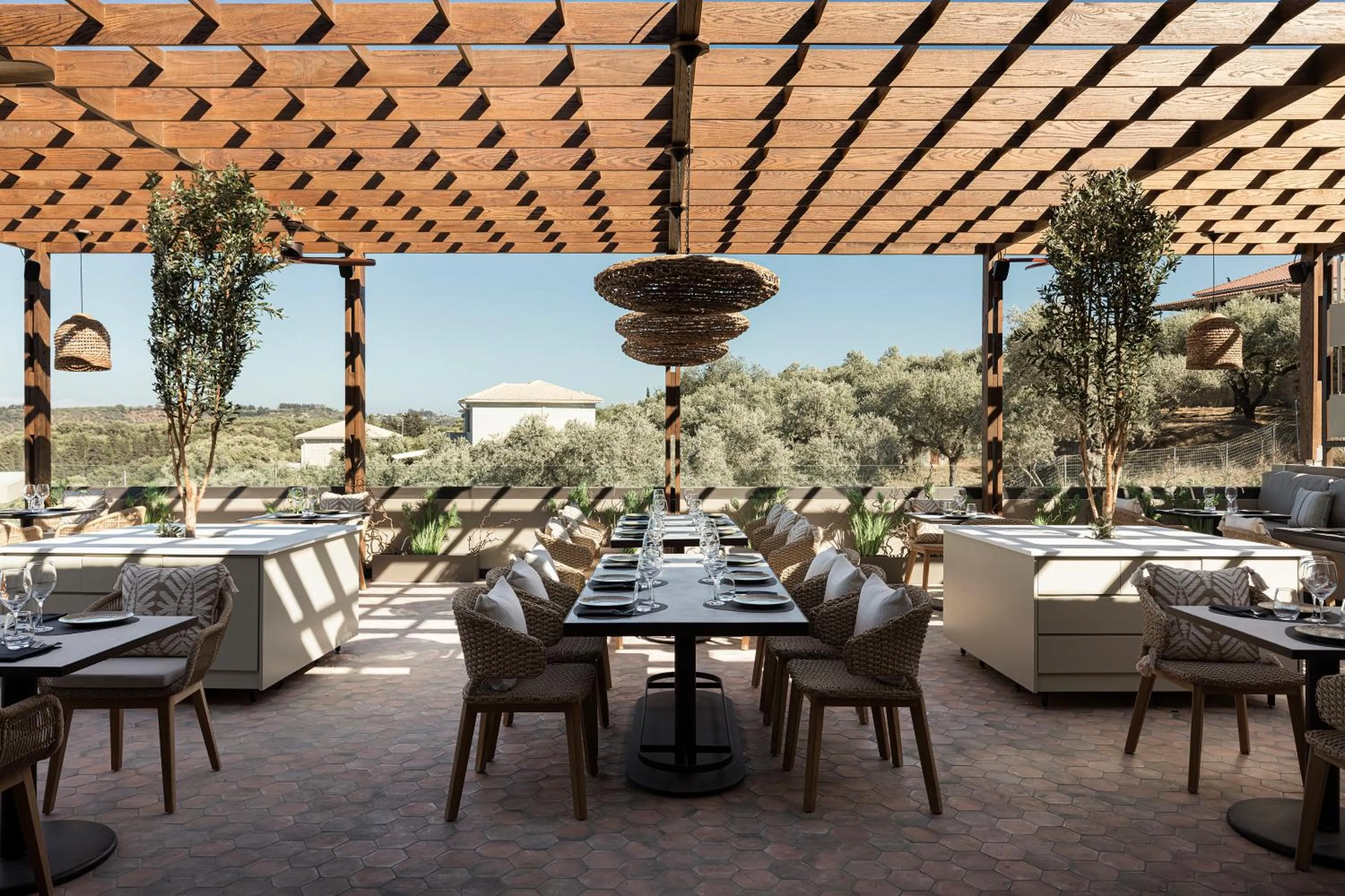 Restaurant/places to eat in King Jason Zante – Designed for Adults