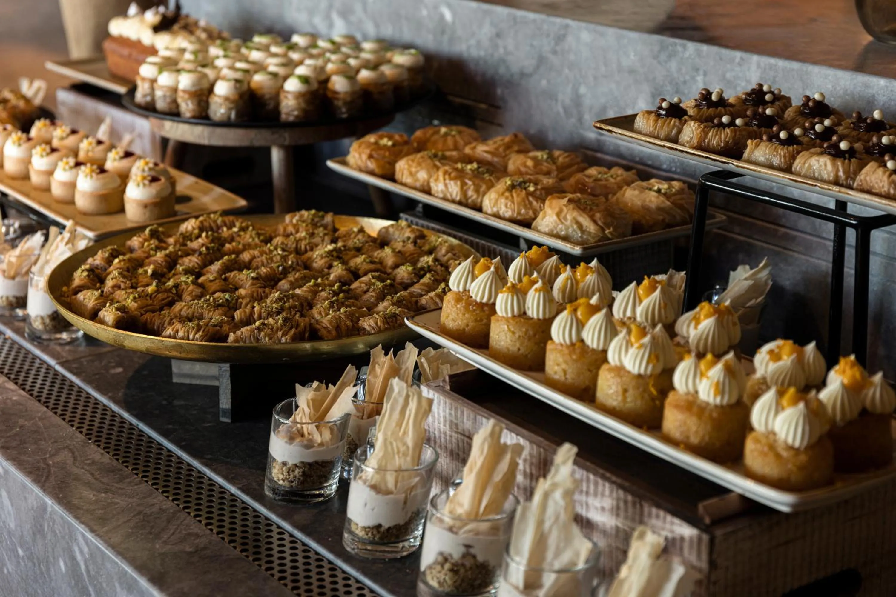 Restaurant/places to eat in King Jason Zante – Designed for Adults