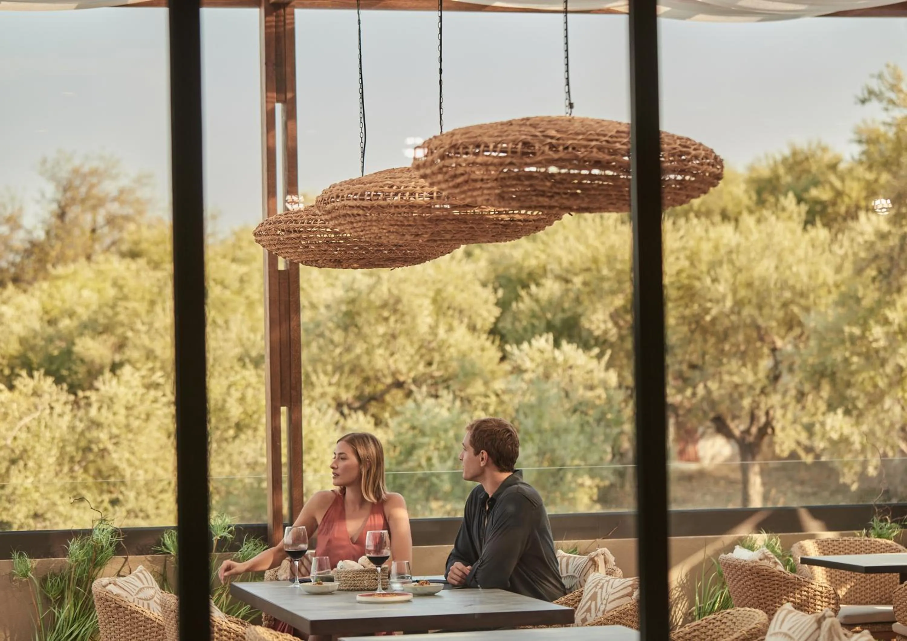 Restaurant/places to eat in King Jason Zante – Designed for Adults