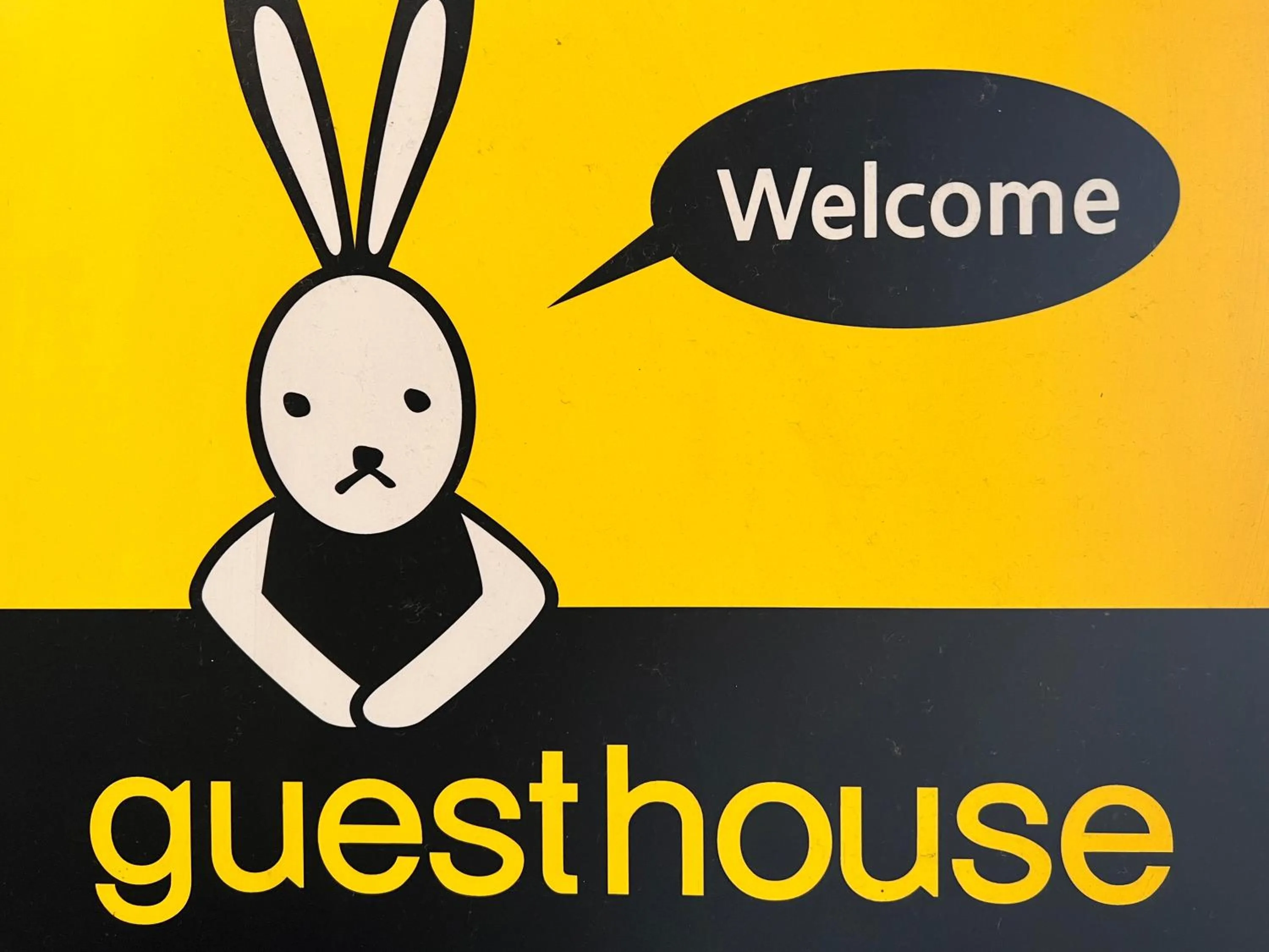 Property logo or sign in 24 Guesthouse Dongdaemun Market