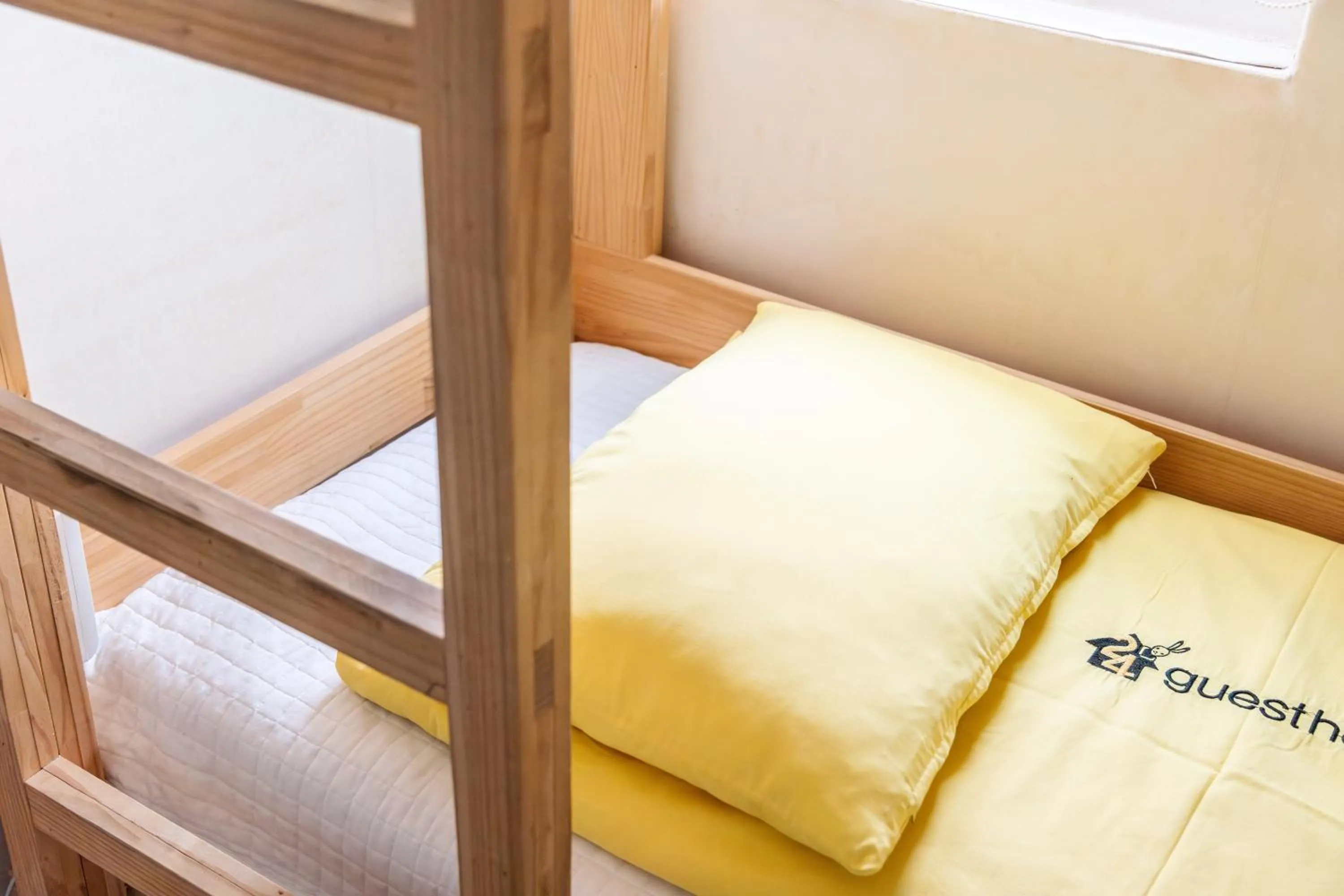 bunk bed, Bed in 24 Guesthouse Dongdaemun Market