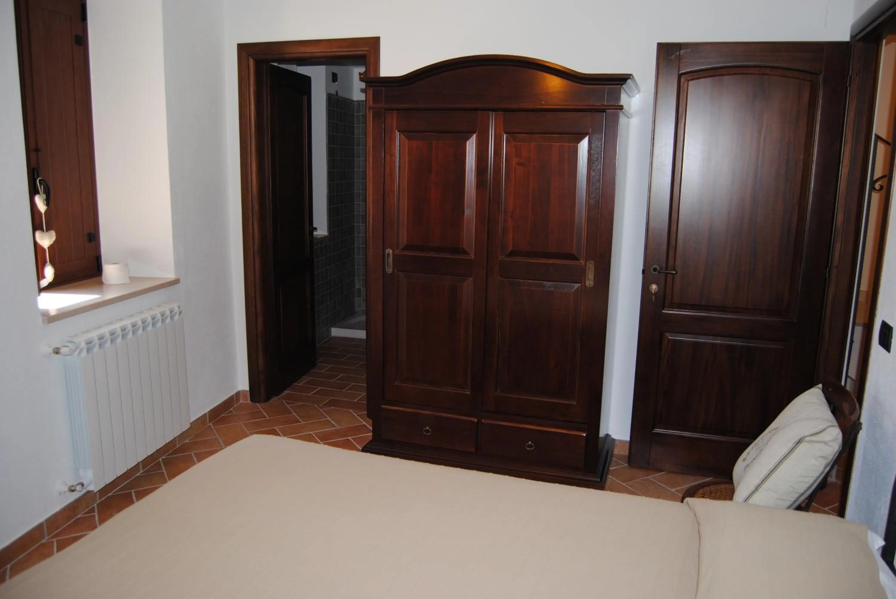 Photo of the whole room in Il Giardino di Julia B&B