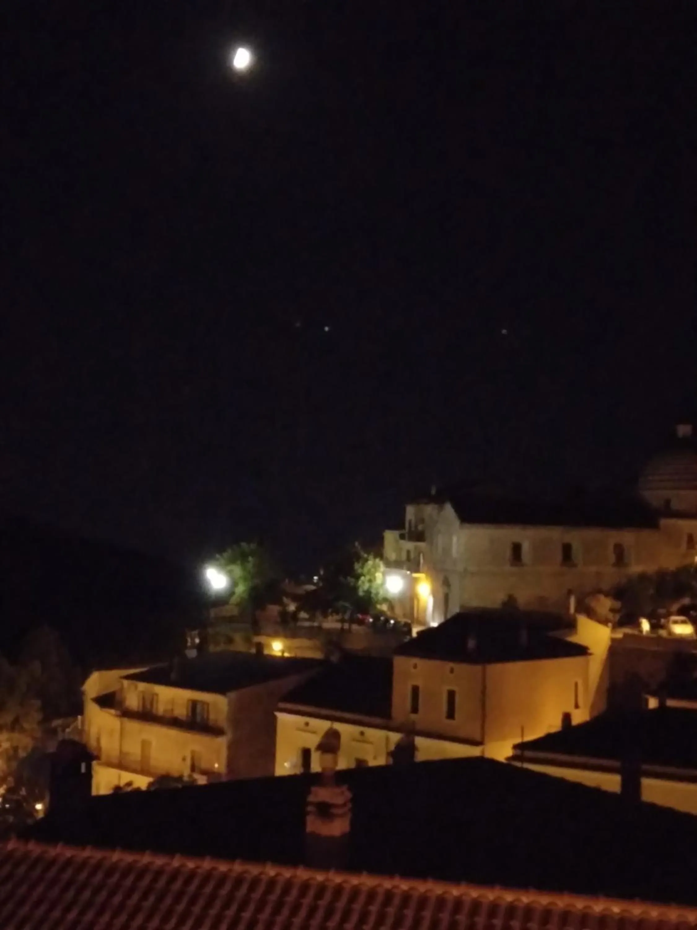 Night in Il Giardino di Julia B&B