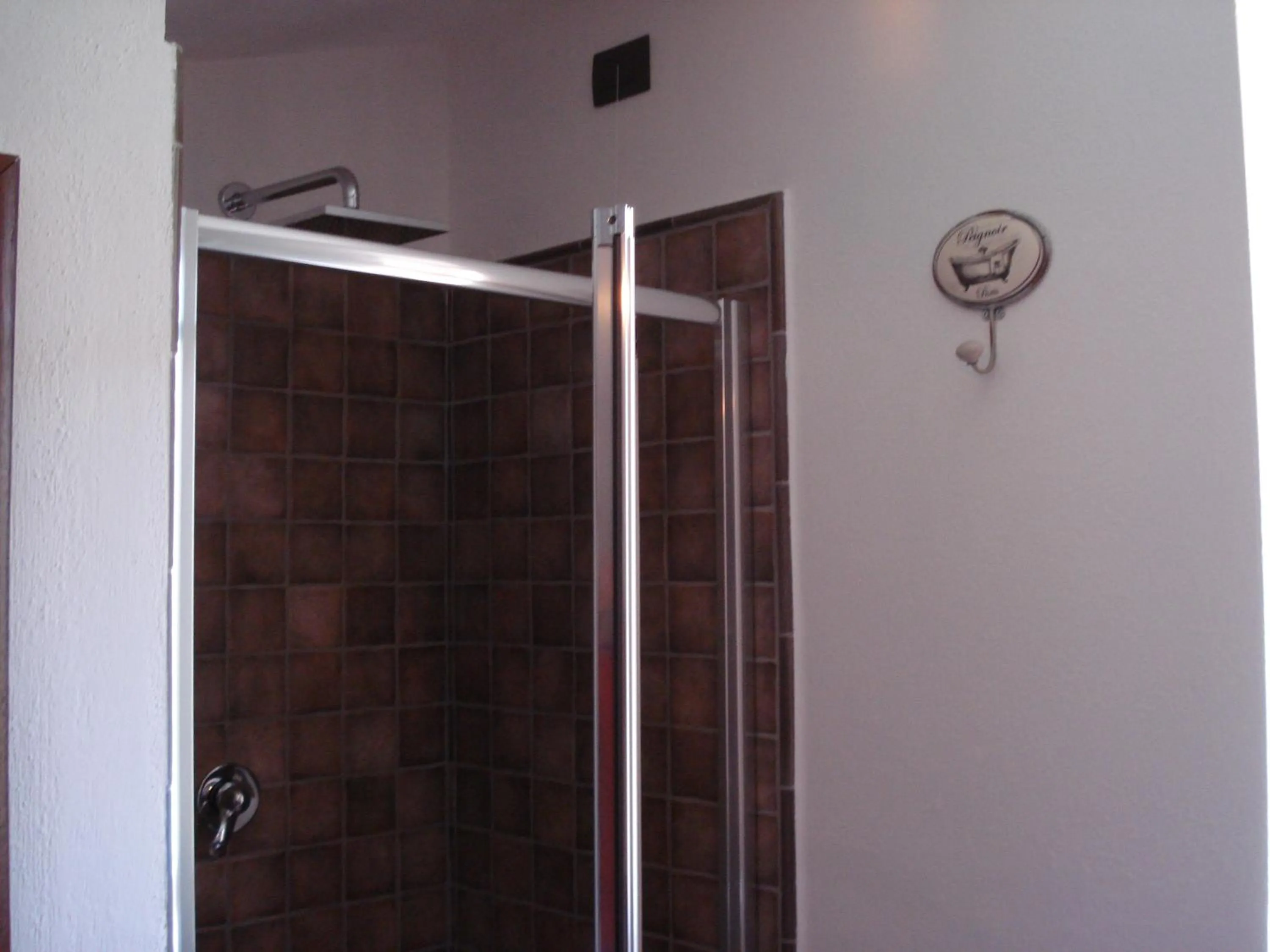 Bathroom in Il Giardino di Julia B&B