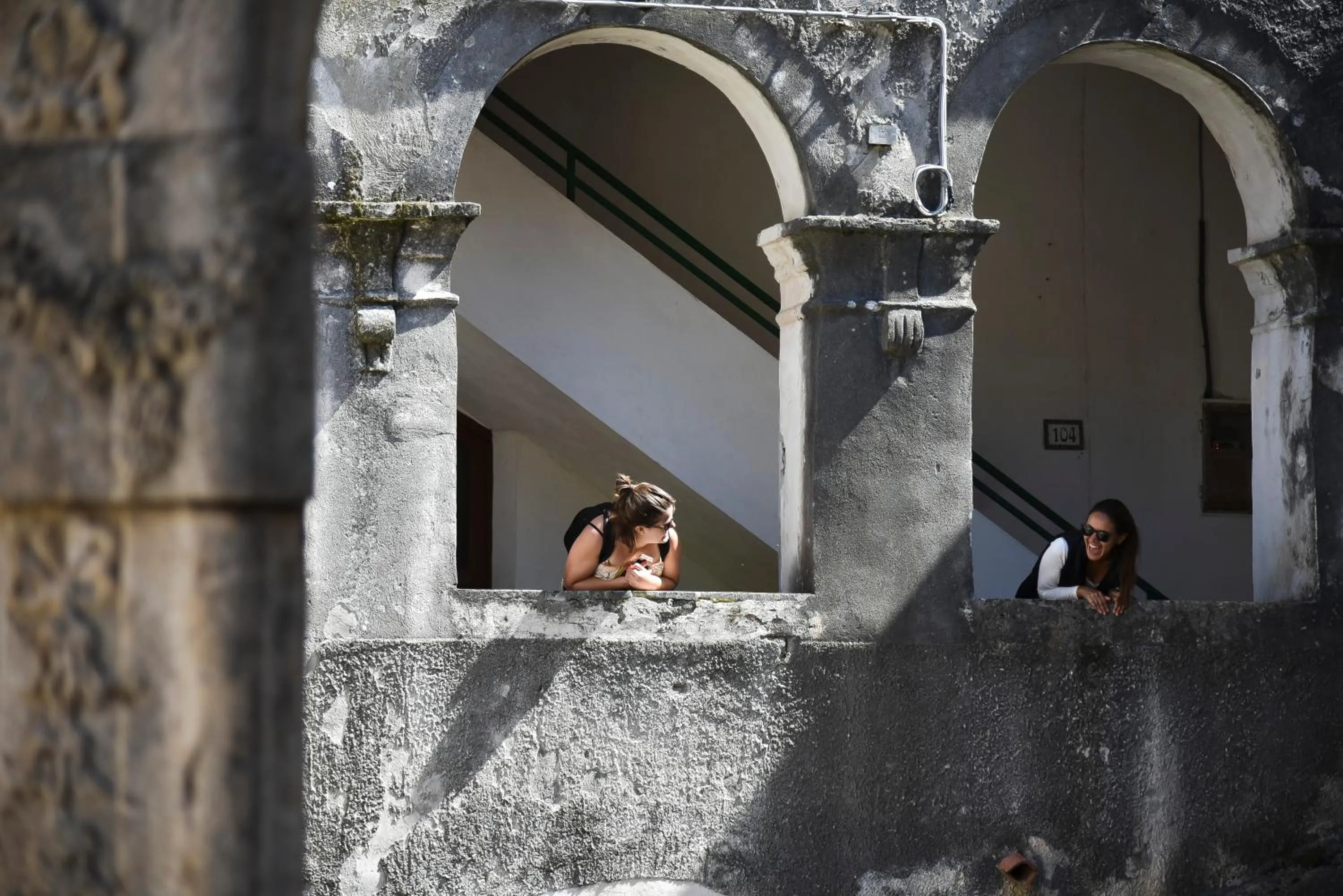 On site in Il Giardino di Julia B&B