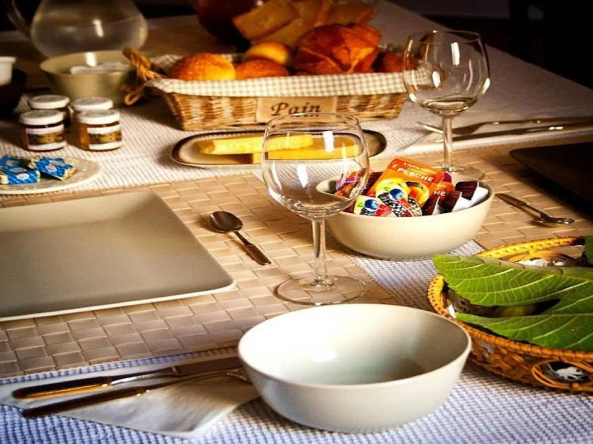 Breakfast in Il Giardino di Julia B&B