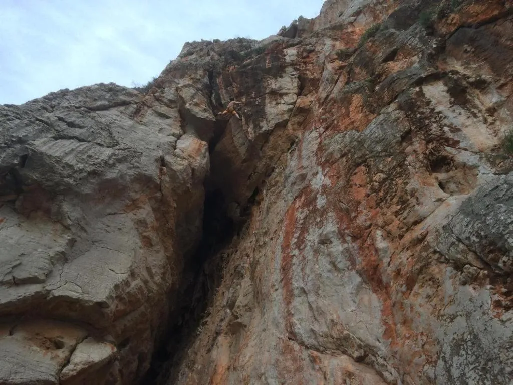 Natural landscape in B&B Pietre Preziose