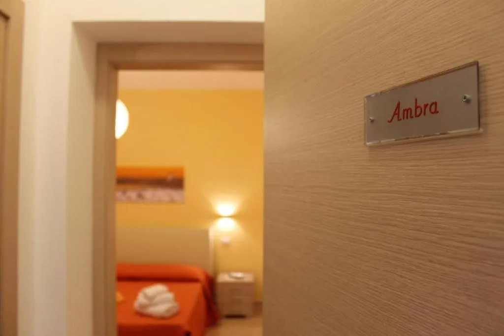 Bedroom in B&B Pietre Preziose