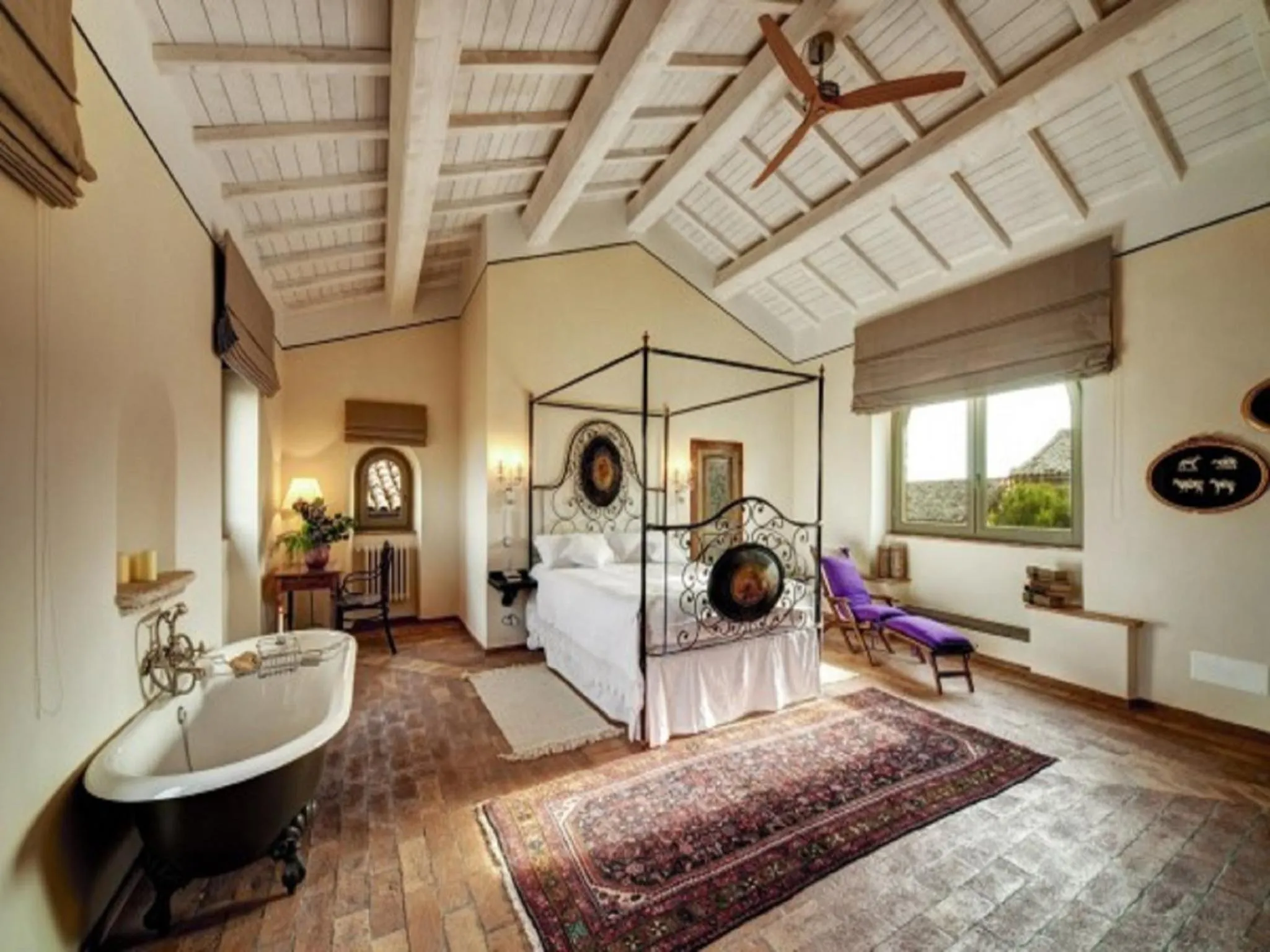 Photo of the whole room in Corte della Maestà Antica Residenza