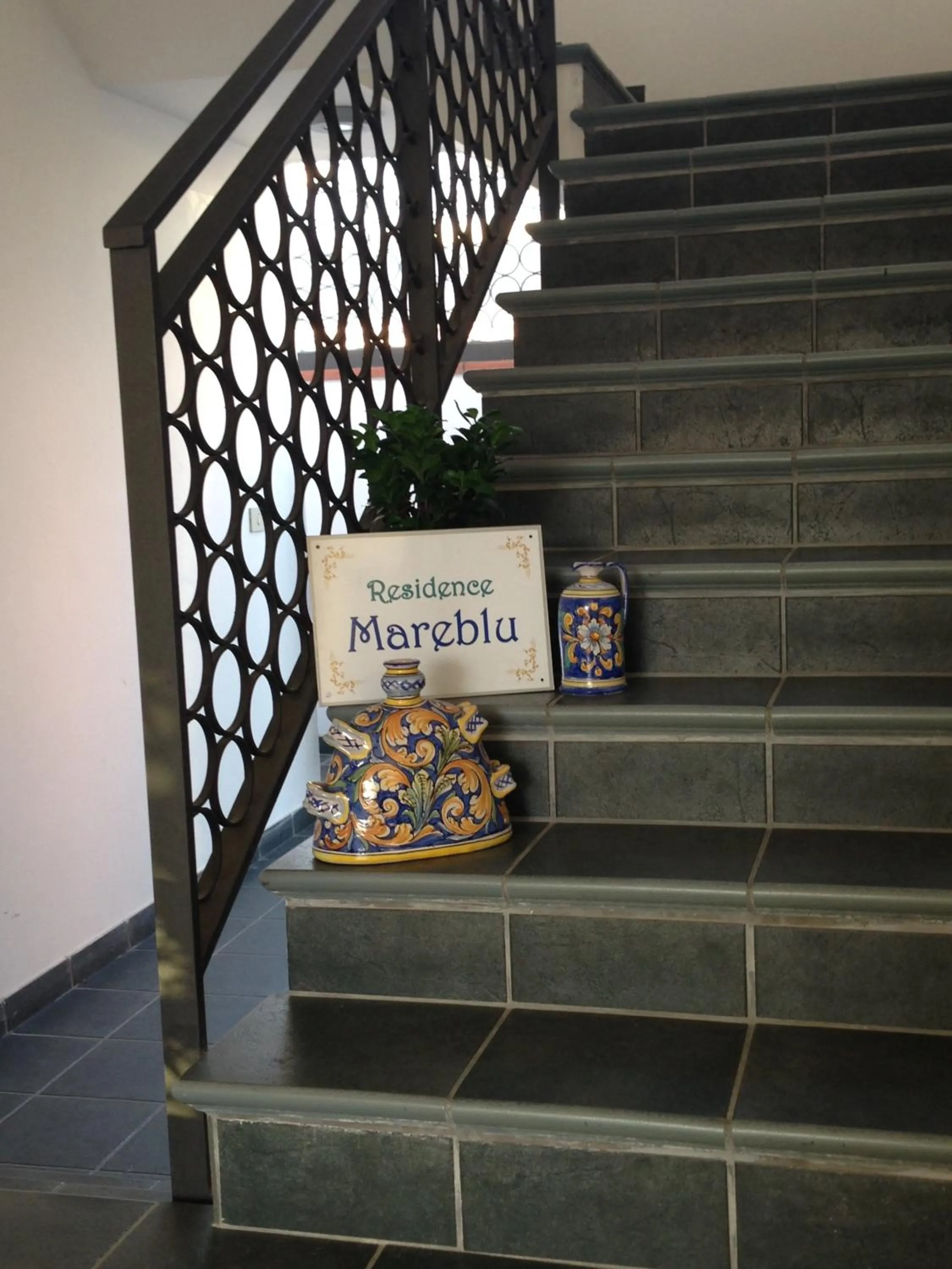 Patio in Residence Mareblu