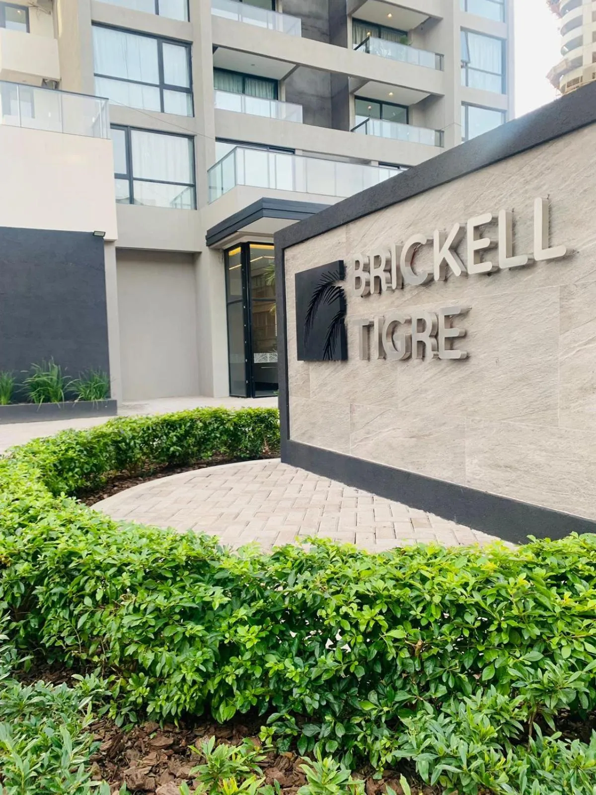 Facade/entrance in Top Rentals Brickell