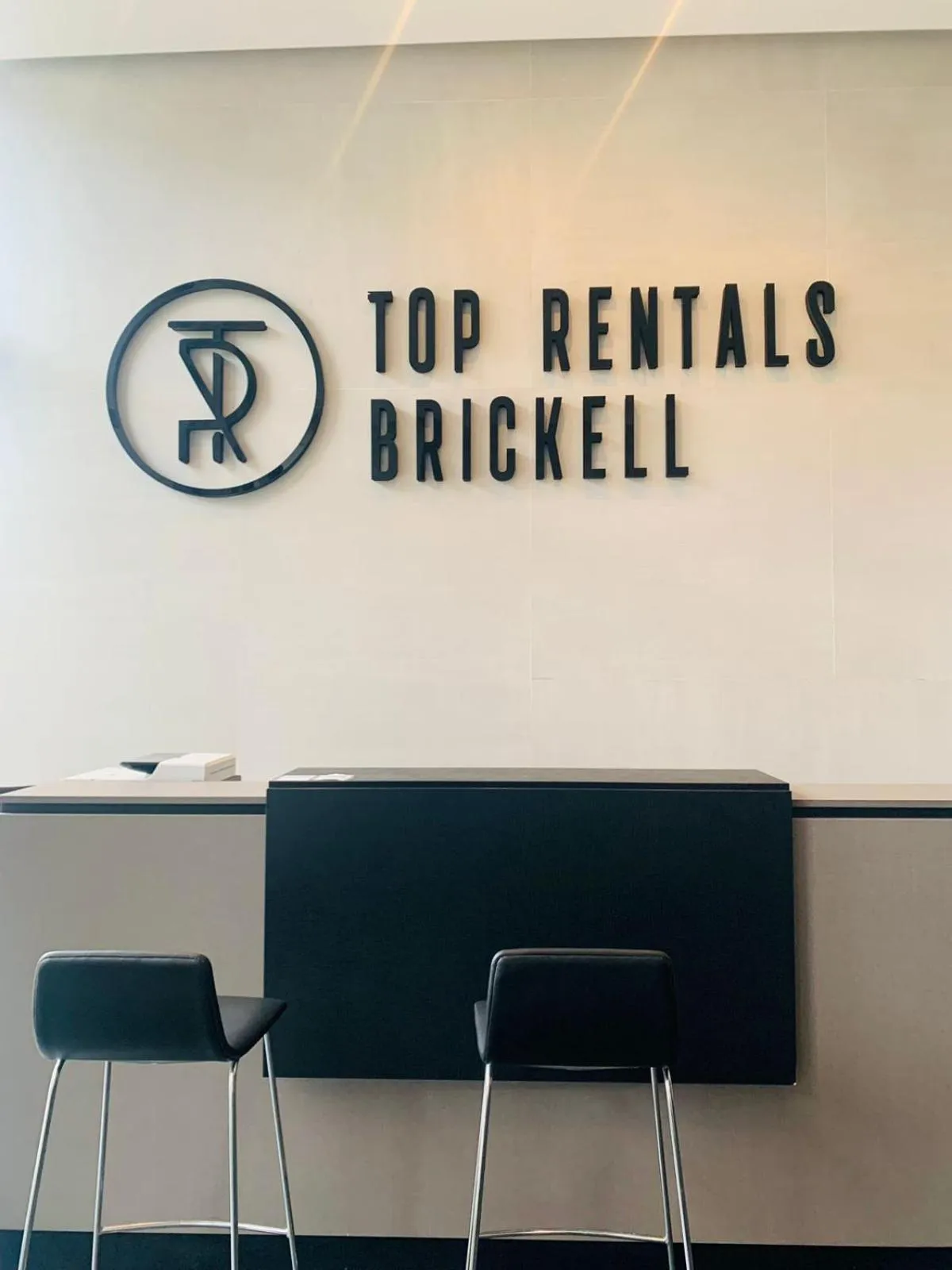 Lobby or reception in Top Rentals Brickell