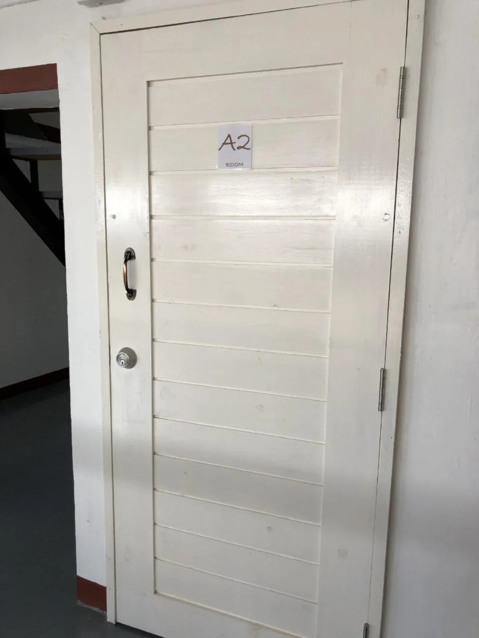 Bedroom in PLOY Hostel