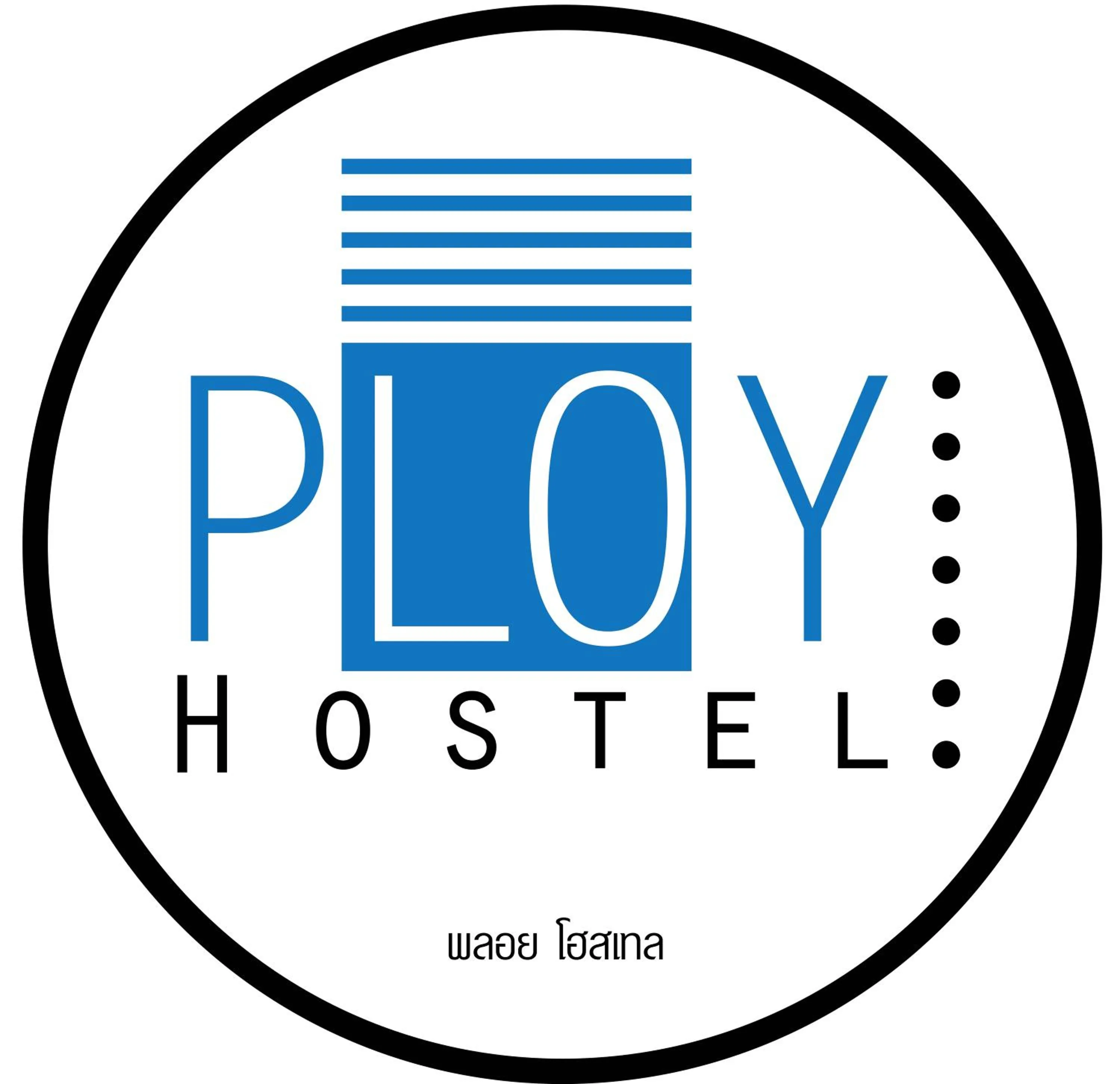Property logo or sign in PLOY Hostel