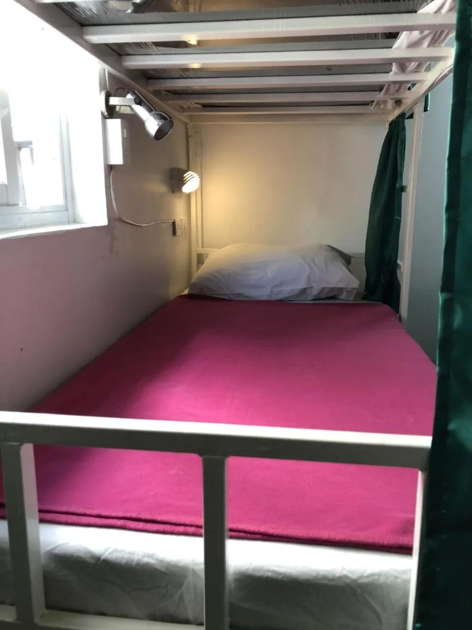 bunk bed, Bed in PLOY Hostel