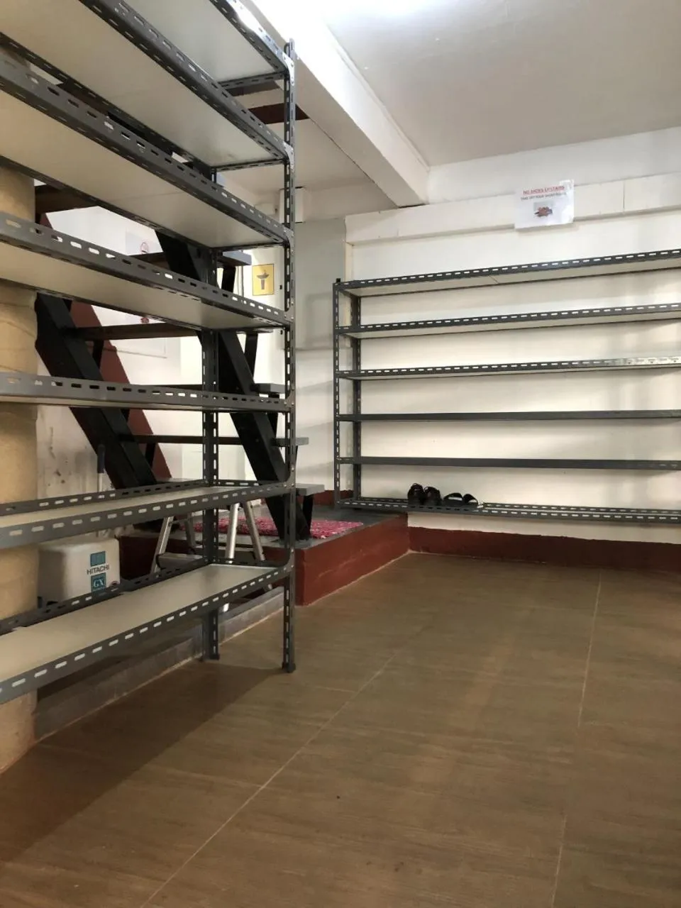 Property building in PLOY Hostel