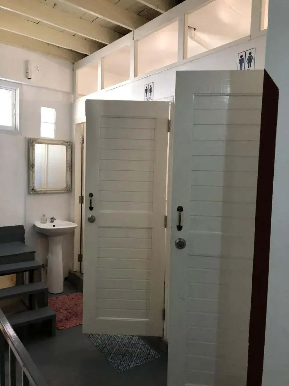 Bunk Bed in Female Dormitory Room   in PLOY Hostel Bunk Bed in Female Dormitory Room   in PLOY Hostel