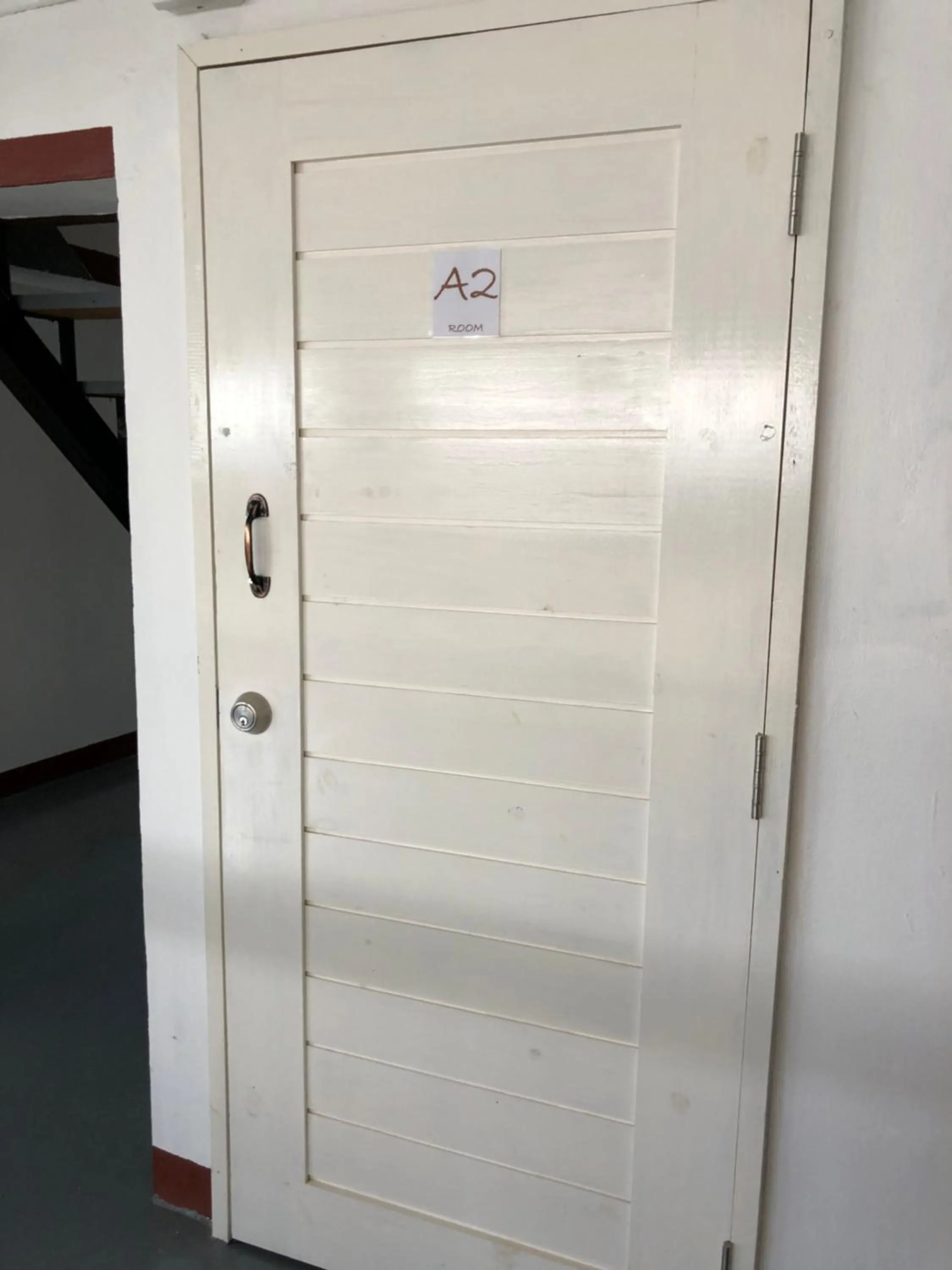 Bedroom in PLOY Hostel