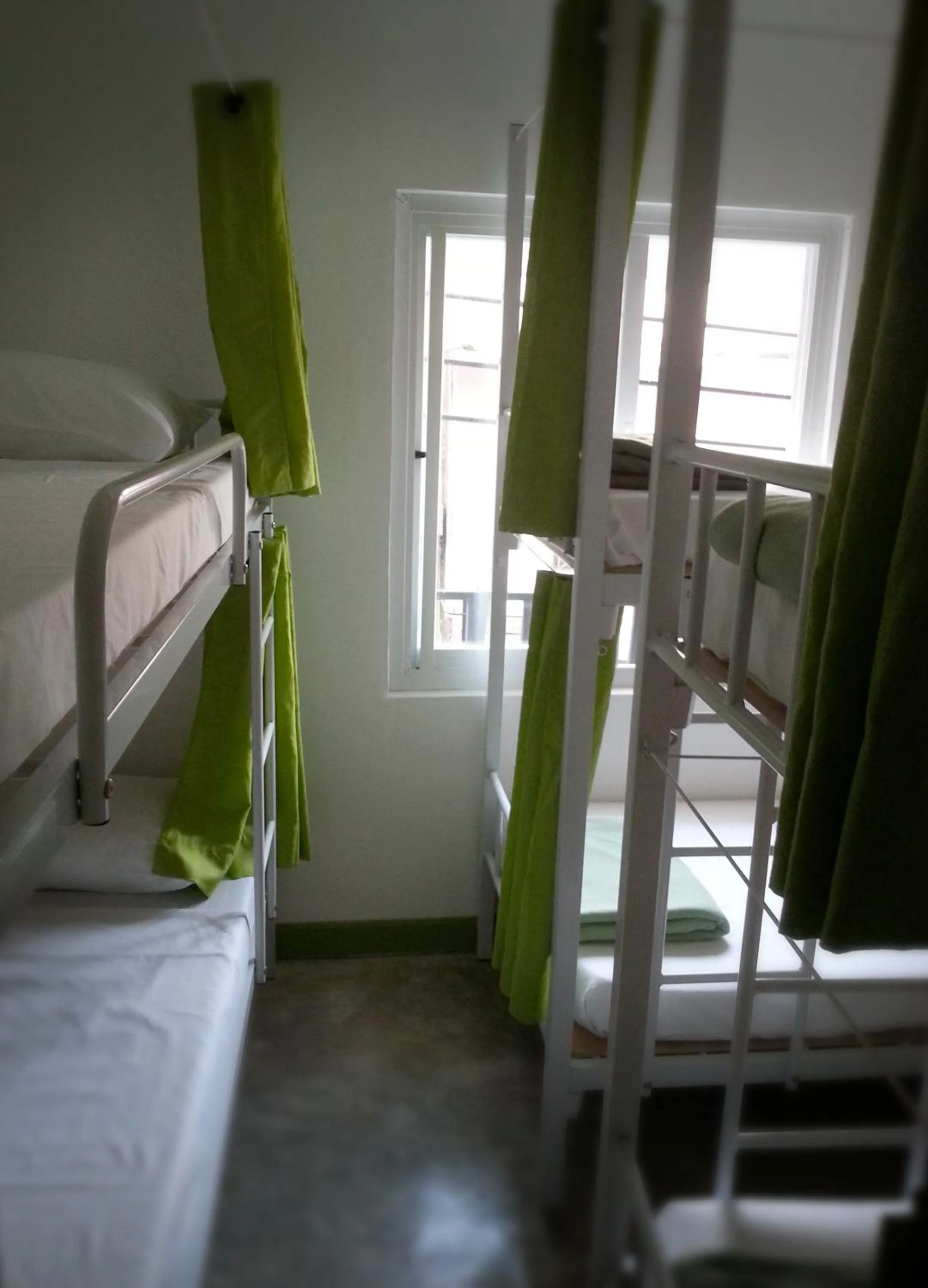 Bedroom, Bed in PLOY Hostel