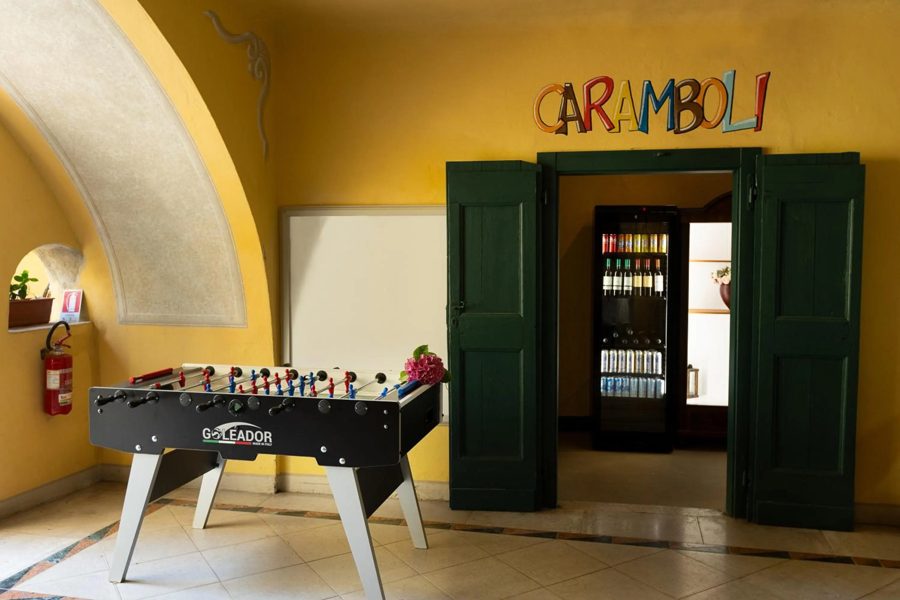 Property building in Villa Angelica