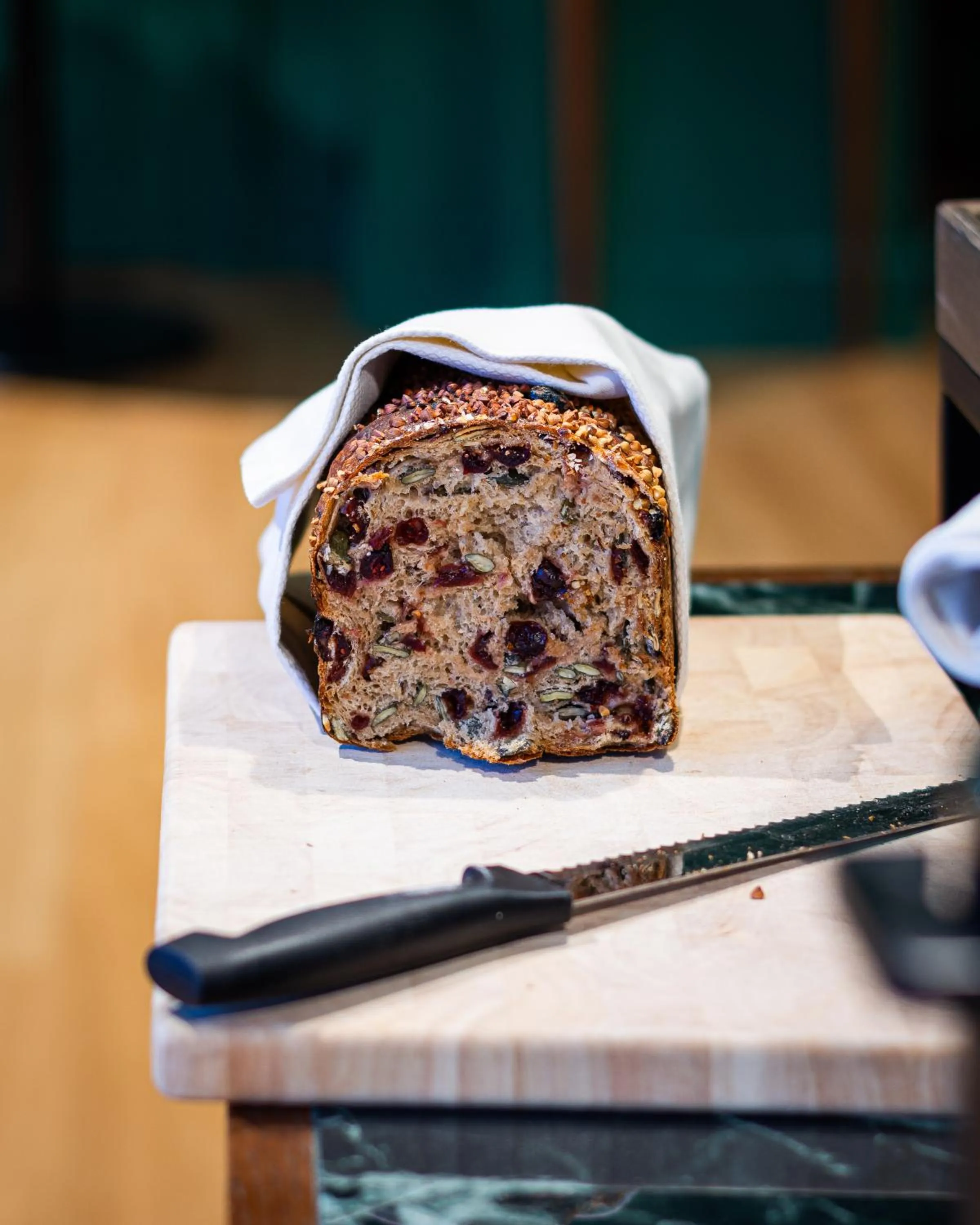 Food in Hôtel & SPA Napoléon