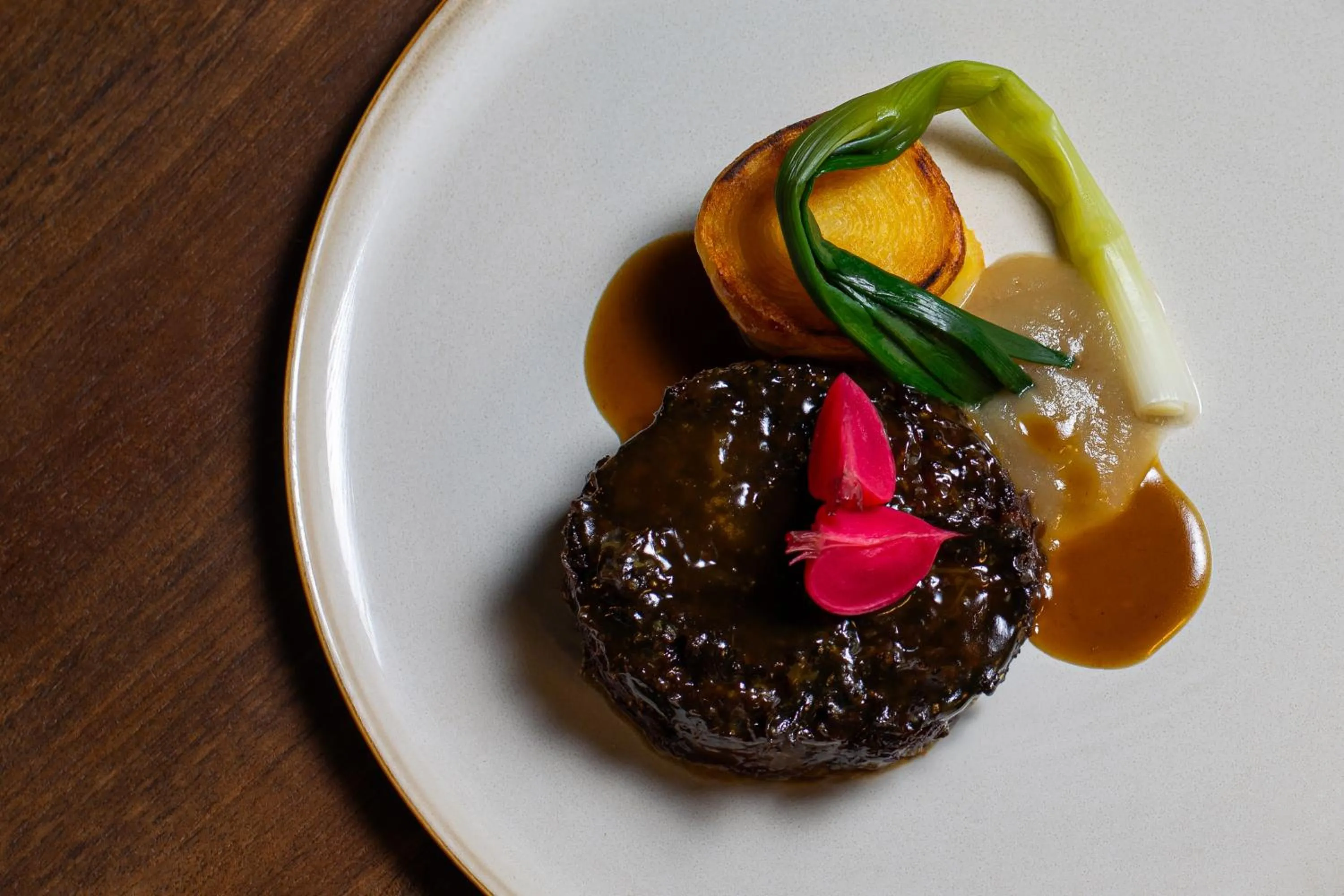 Food in Hôtel & SPA Napoléon