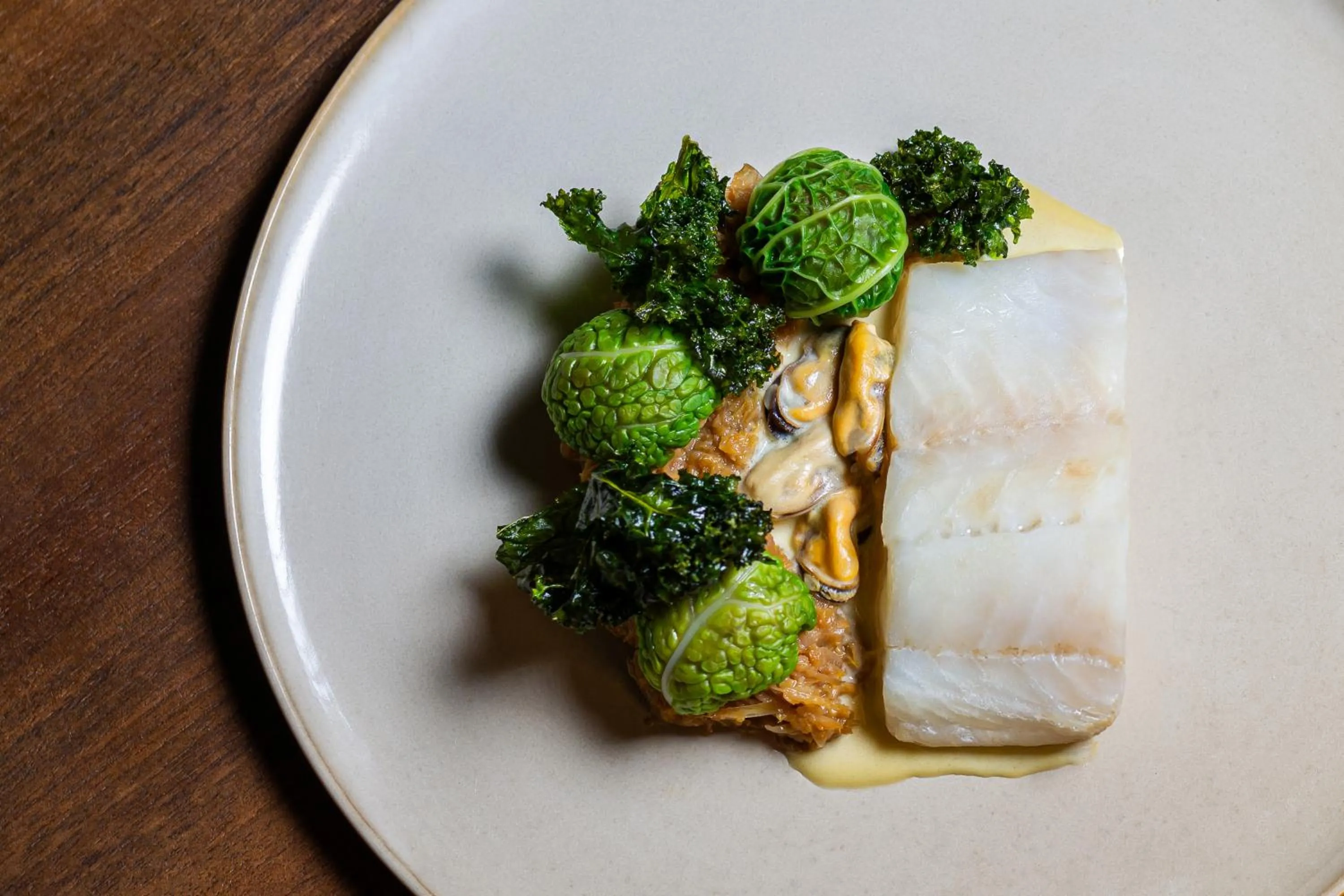 Food in Hôtel & SPA Napoléon