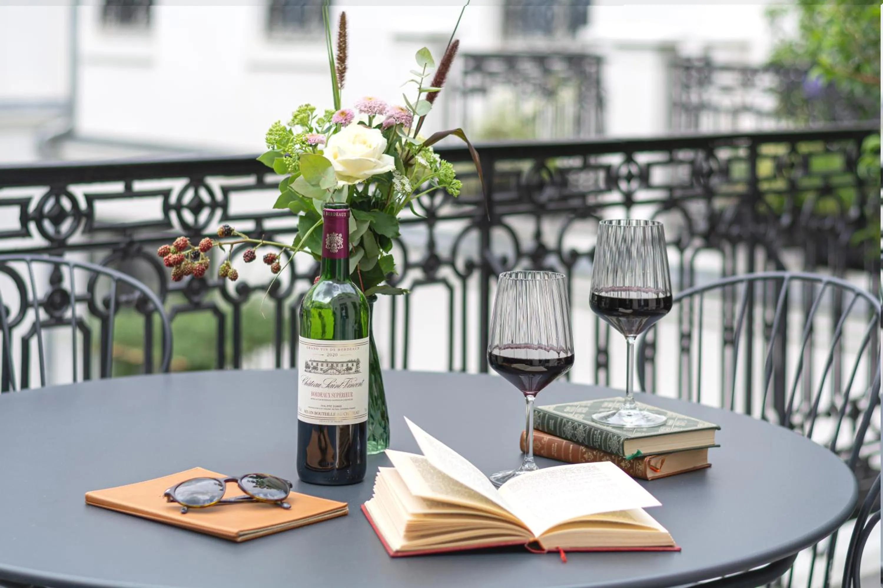 Day in Hôtel & SPA Napoléon