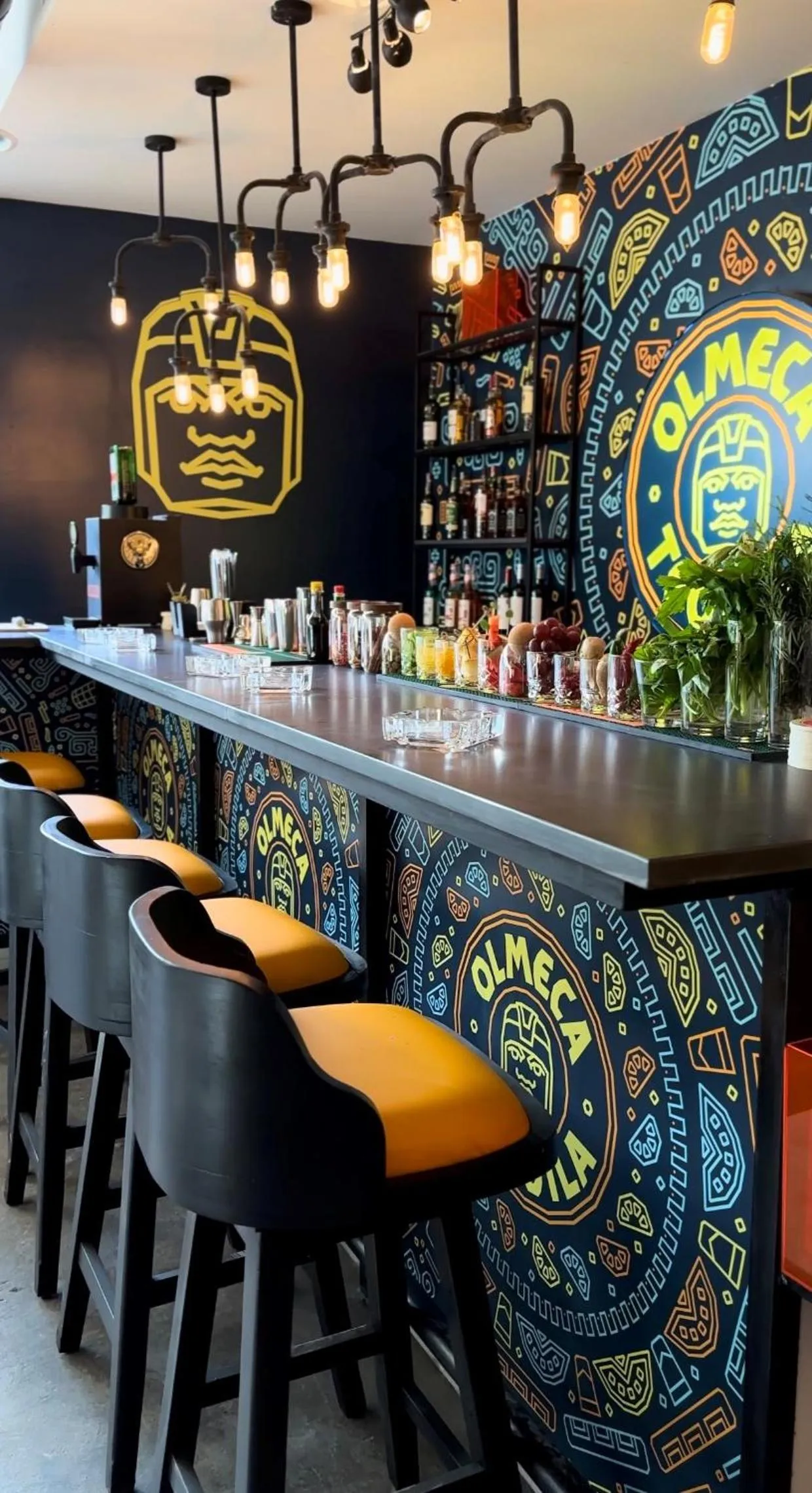 Lounge or bar in Boho Boutique Hotel Amman