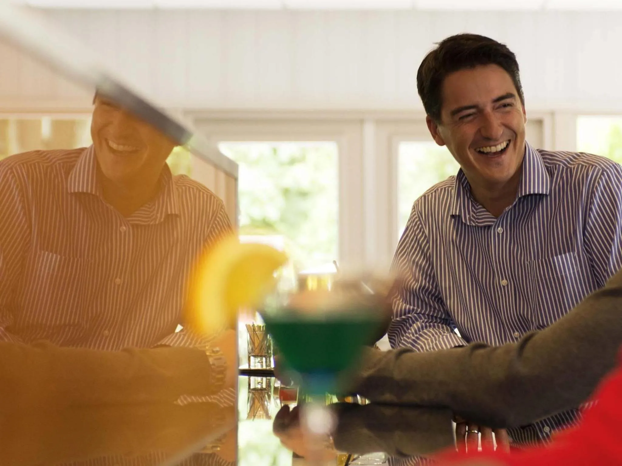 Lounge or bar in Novotel Rotterdam - Schiedam