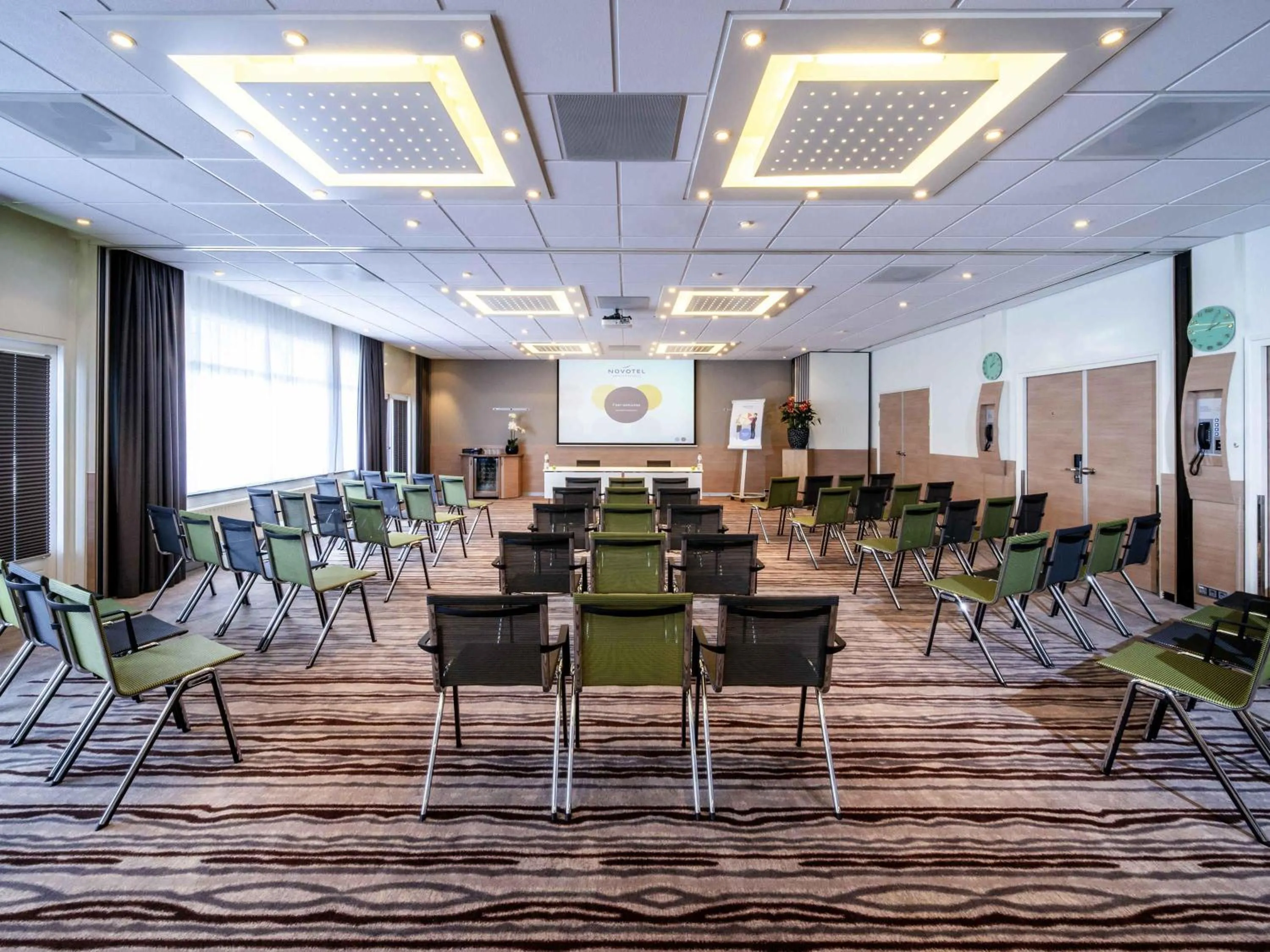 Meeting/conference room in Novotel Rotterdam - Schiedam