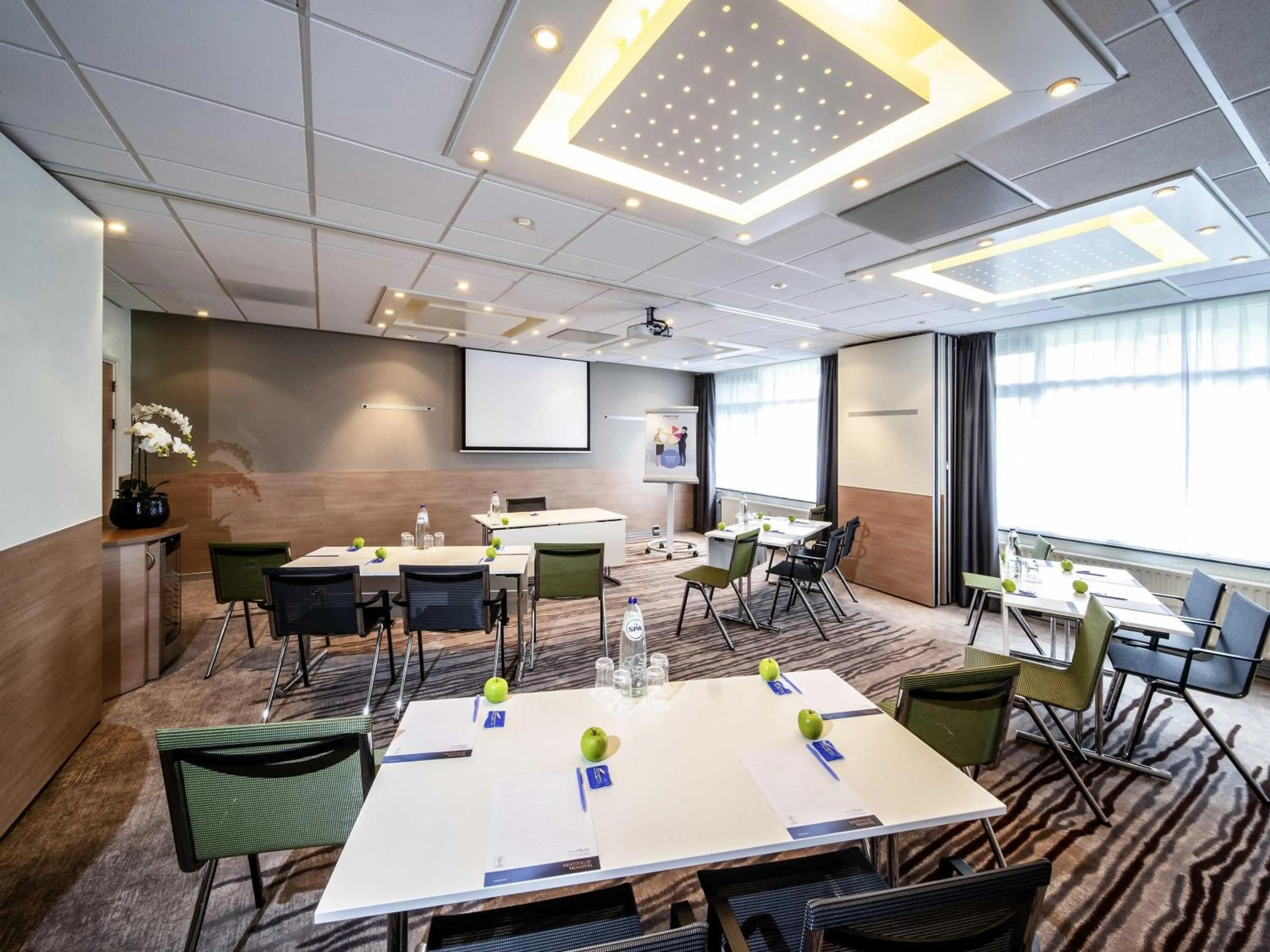 Meeting/conference room in Novotel Rotterdam - Schiedam