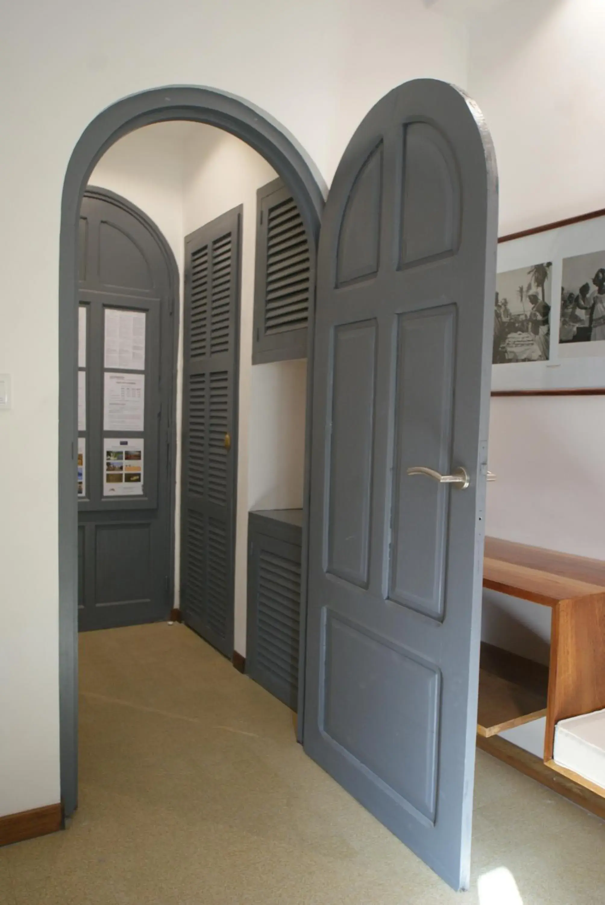 Double or Twin Room with Bathroom - single occupancy in Hôtel La Résidence Double or Twin Room with Bathroom - single occupancy in Hôtel La Résidence