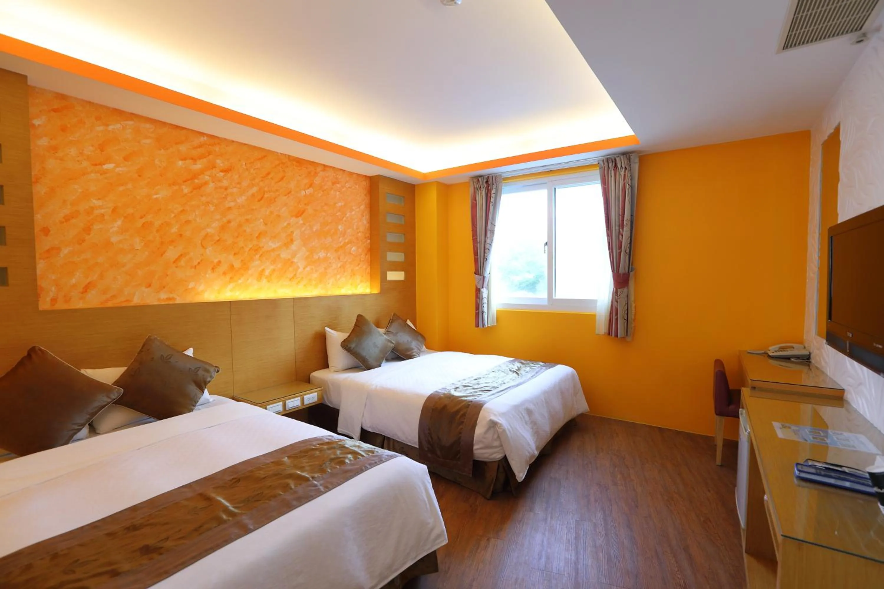 Photo of the whole room, Bed in Hang Hai B&B