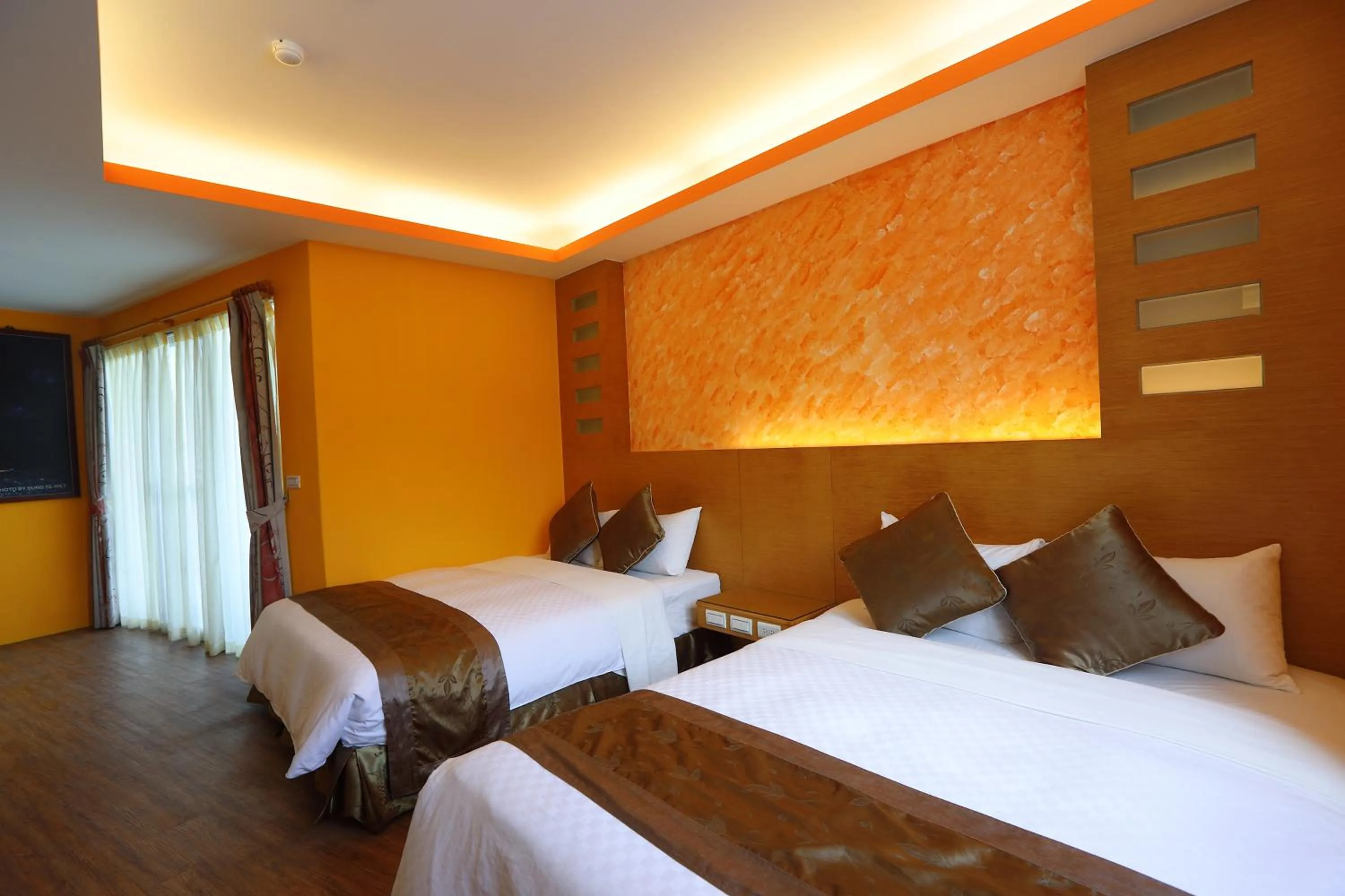 Photo of the whole room, Bed in Hang Hai B&B
