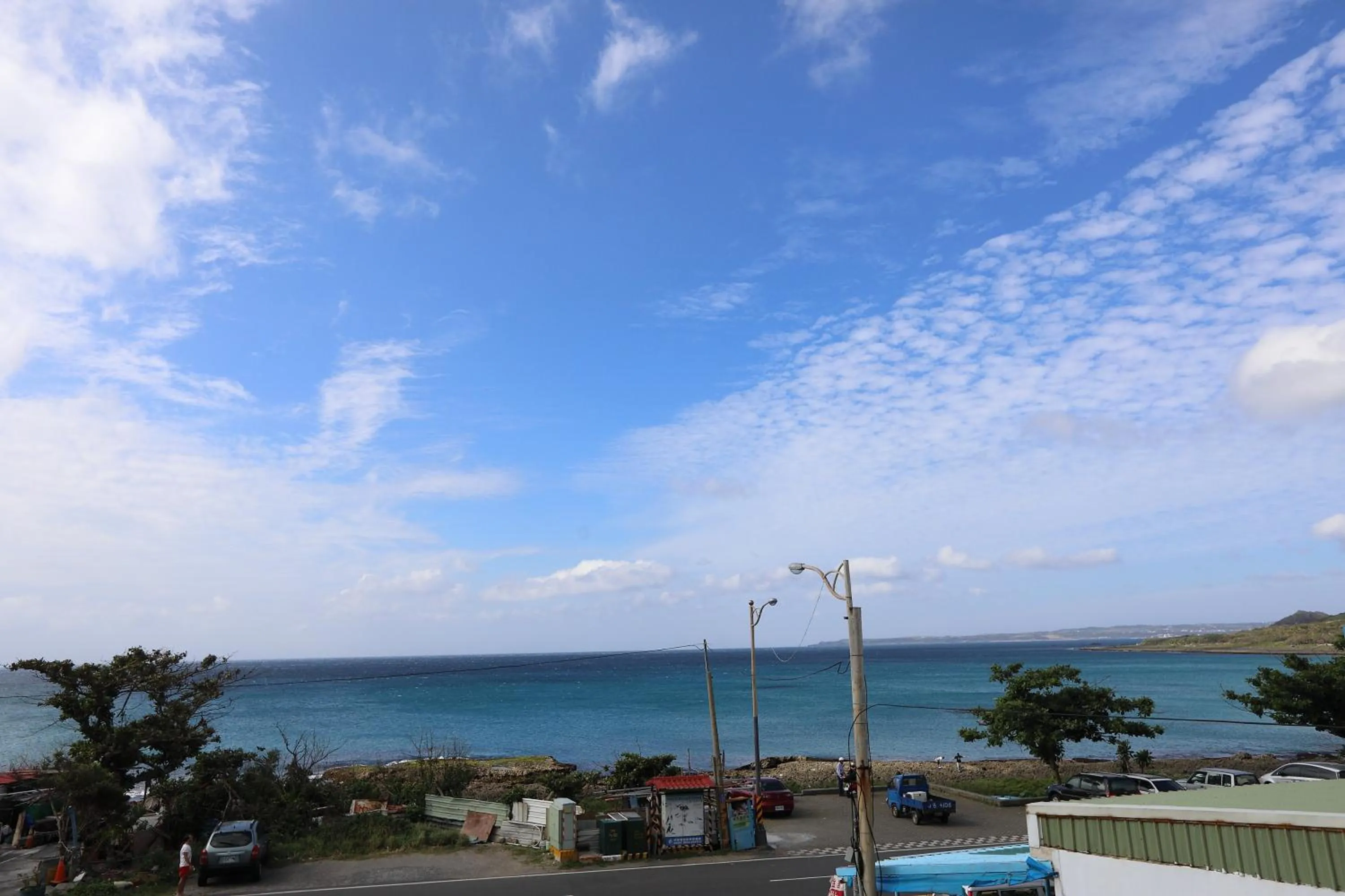 Balcony/Terrace in Hang Hai B&B