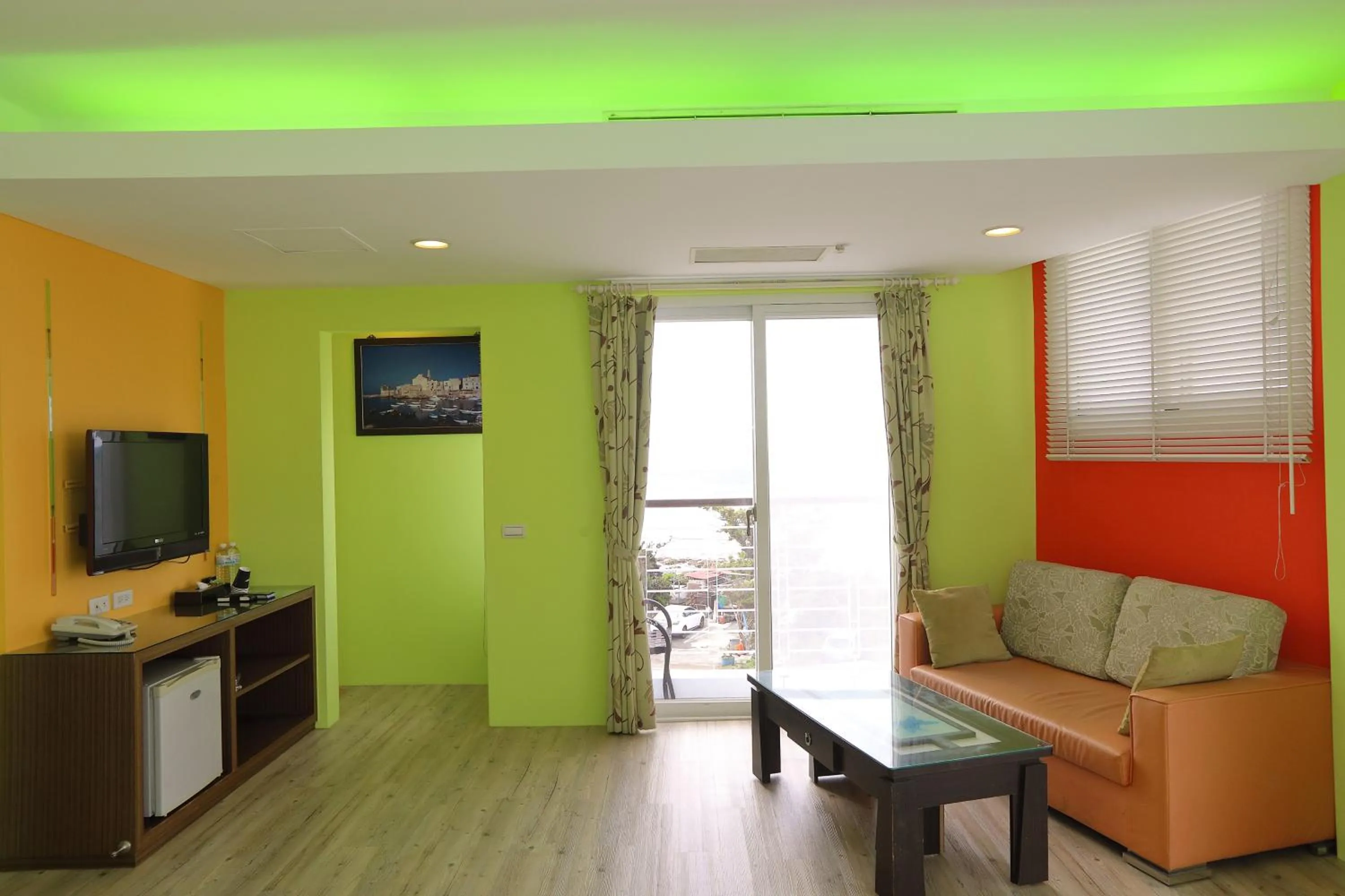 TV and multimedia in Hang Hai B&B