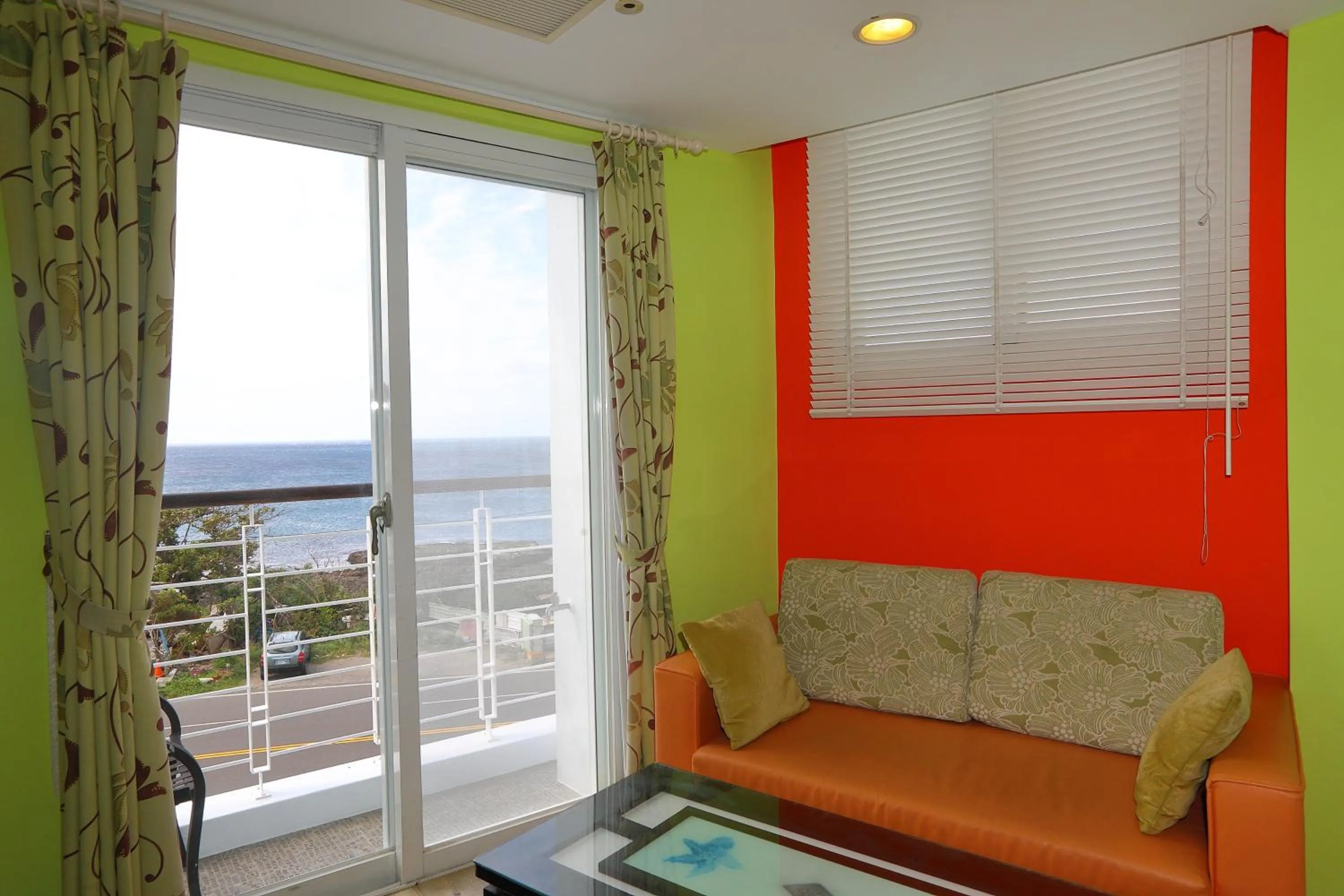 TV and multimedia in Hang Hai B&B