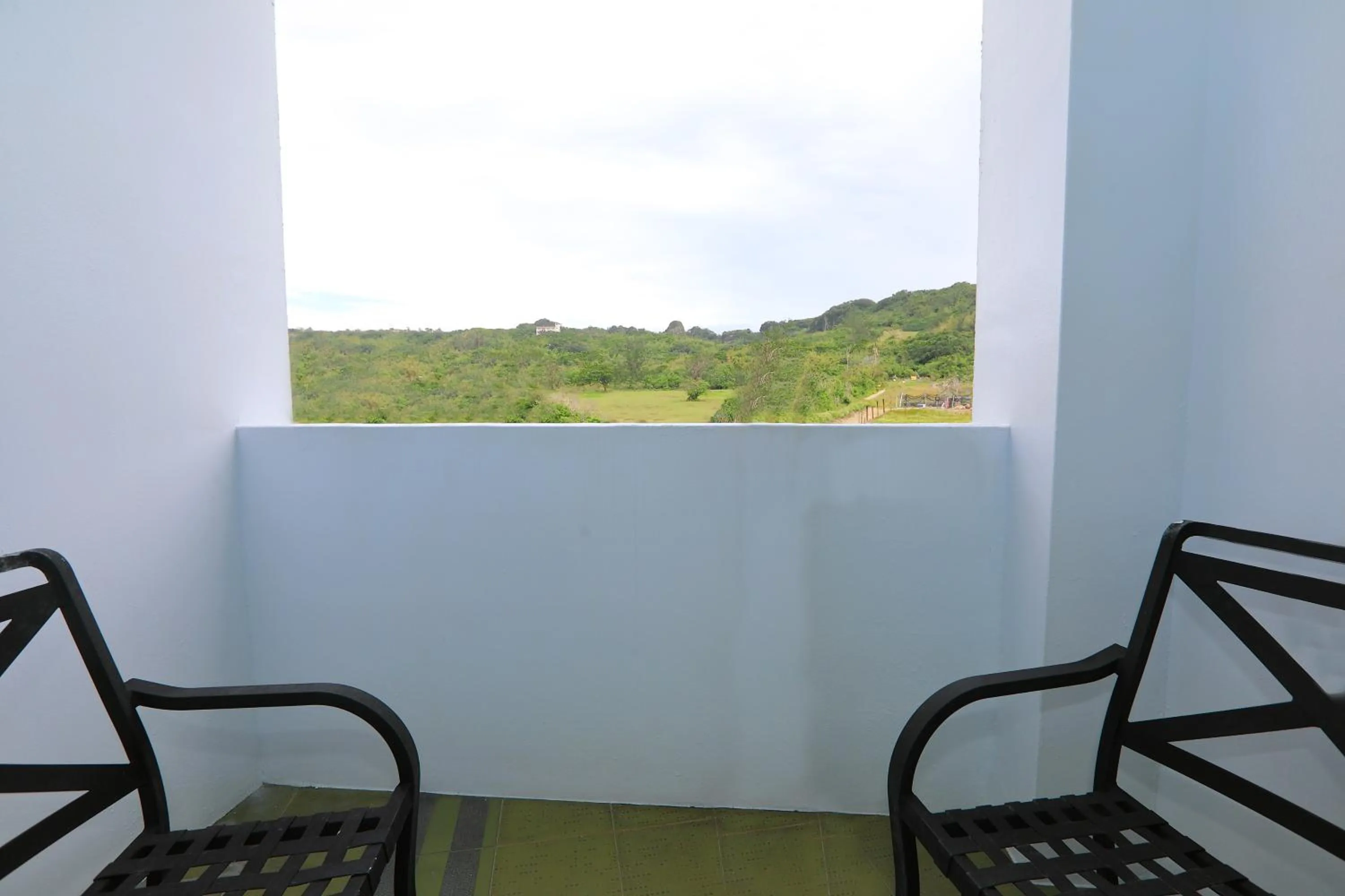 Balcony/Terrace in Hang Hai B&B