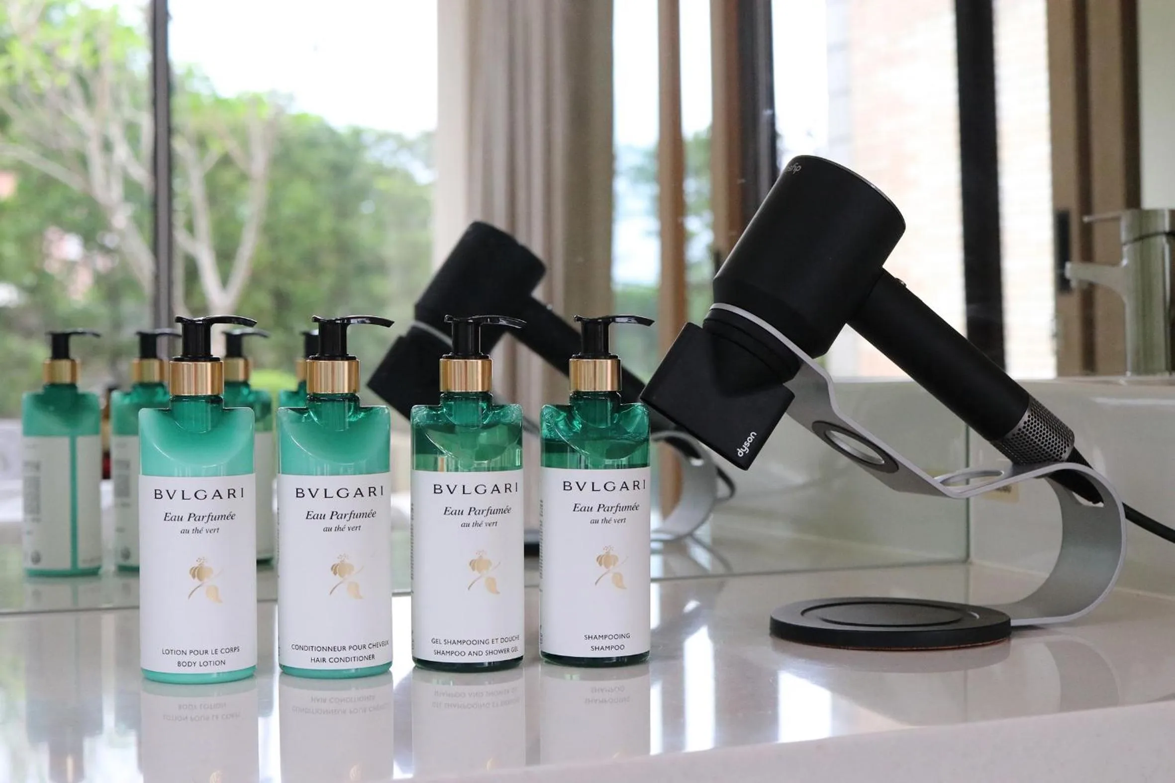 Bathroom in The Gaia Hotel - Taipei